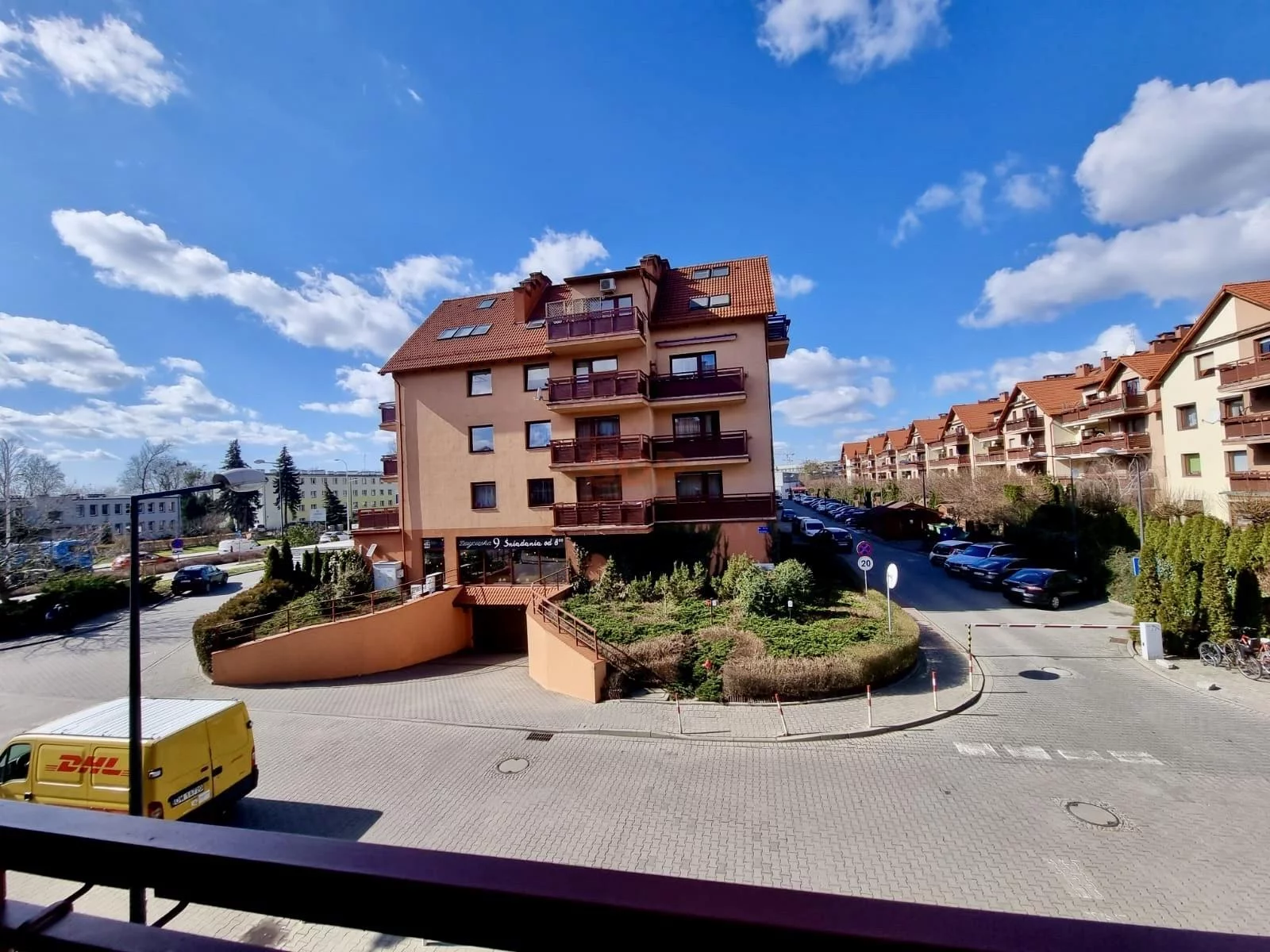 3 pokoje, mieszkanie 60,00 m², piętro 1, oferta nr , 42362, Wrocław, Krzyki-Partynice, Krzyki, Zwycięska