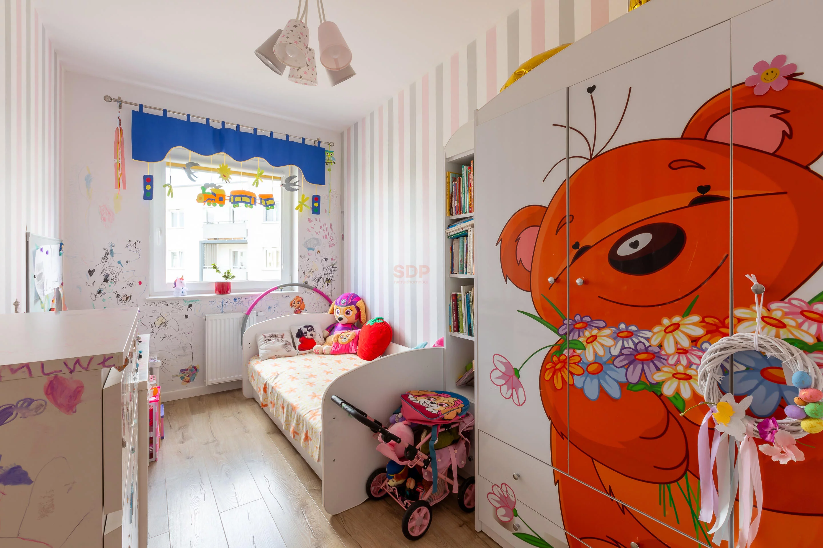 4 pokoje, apartament 65,80 m², piętro 2, oferta nr , 39891, Wrocław, Psie Pole-Zawidawie, Psie Pole, Ameriga Vespucciego