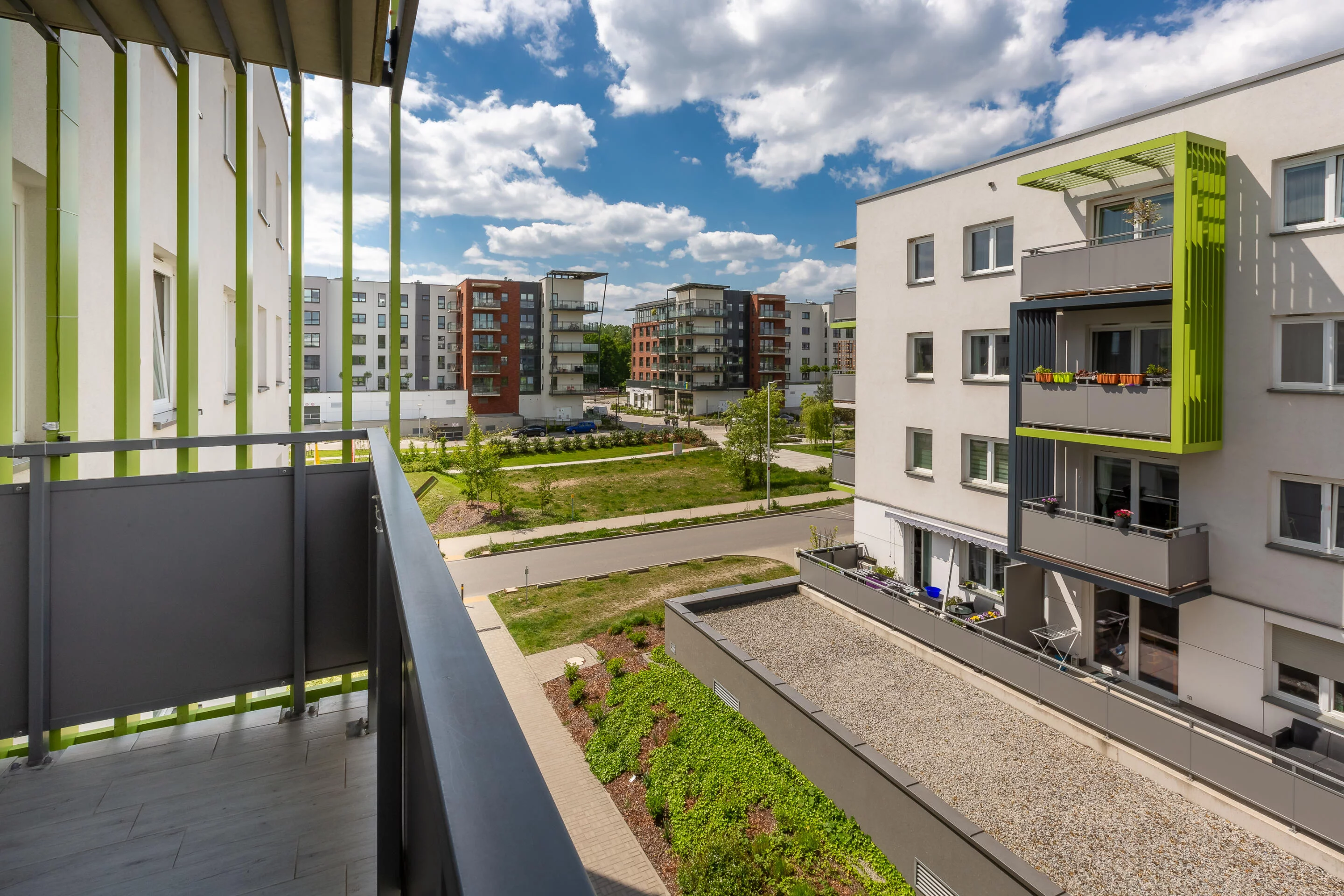 4 pokoje, apartament 65,80 m², piętro 2, oferta nr , 39891, Wrocław, Psie Pole-Zawidawie, Psie Pole, Ameriga Vespucciego