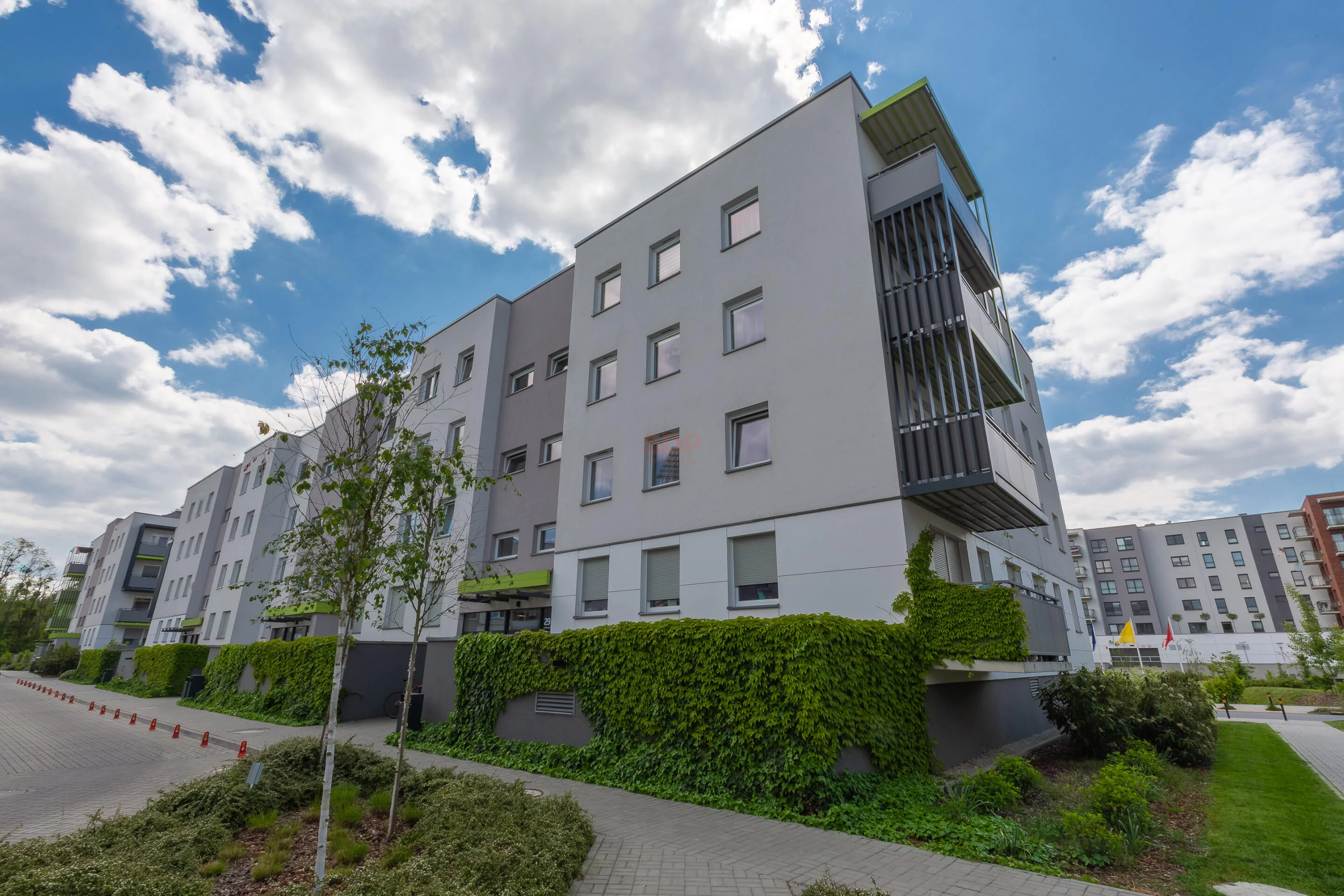 4 pokoje, apartament 65,80 m², piętro 2, oferta nr , 39891, Wrocław, Psie Pole-Zawidawie, Psie Pole, Ameriga Vespucciego