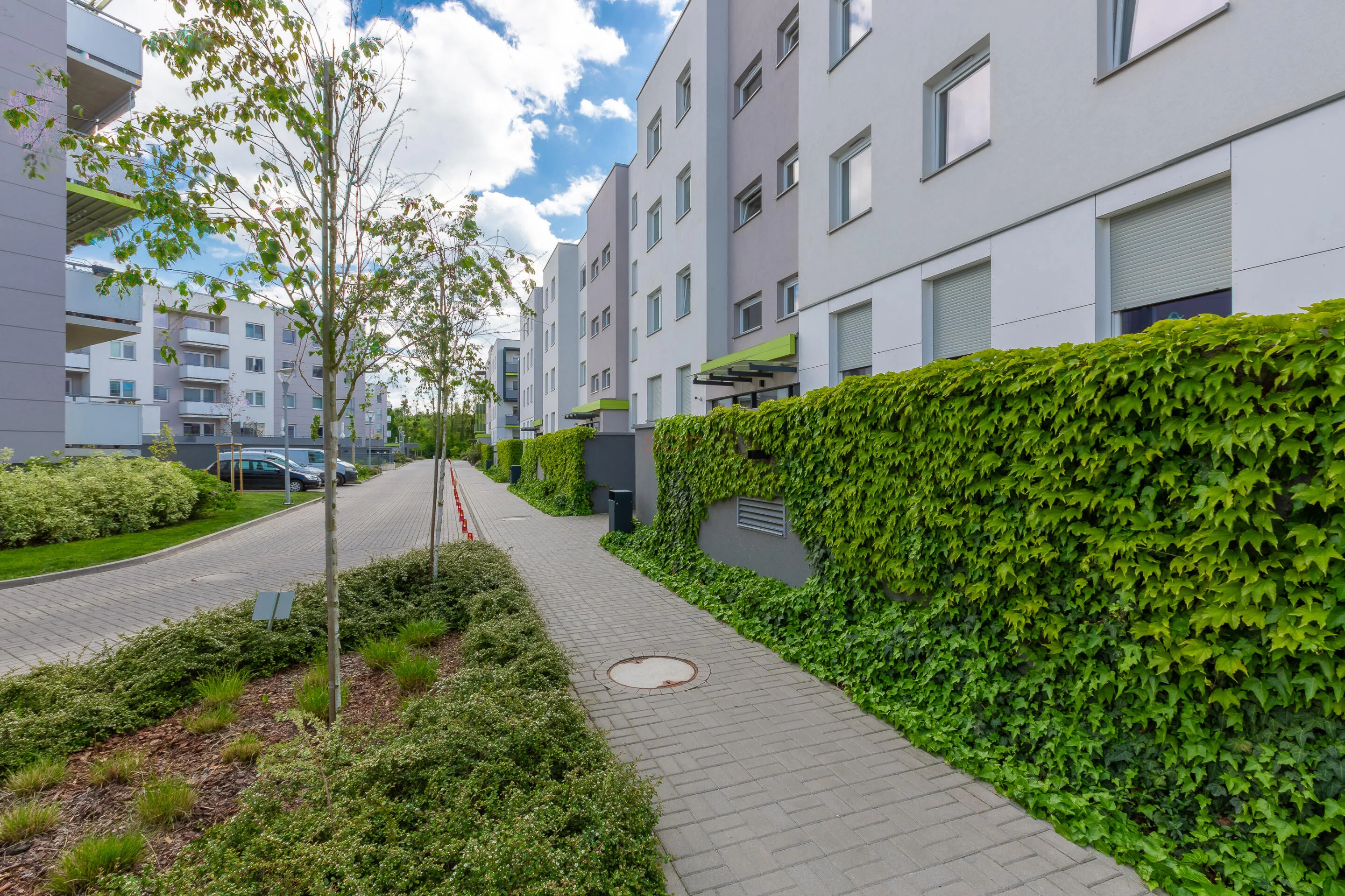 4 pokoje, apartament 65,80 m², piętro 2, oferta nr , 39891, Wrocław, Psie Pole-Zawidawie, Psie Pole, Ameriga Vespucciego