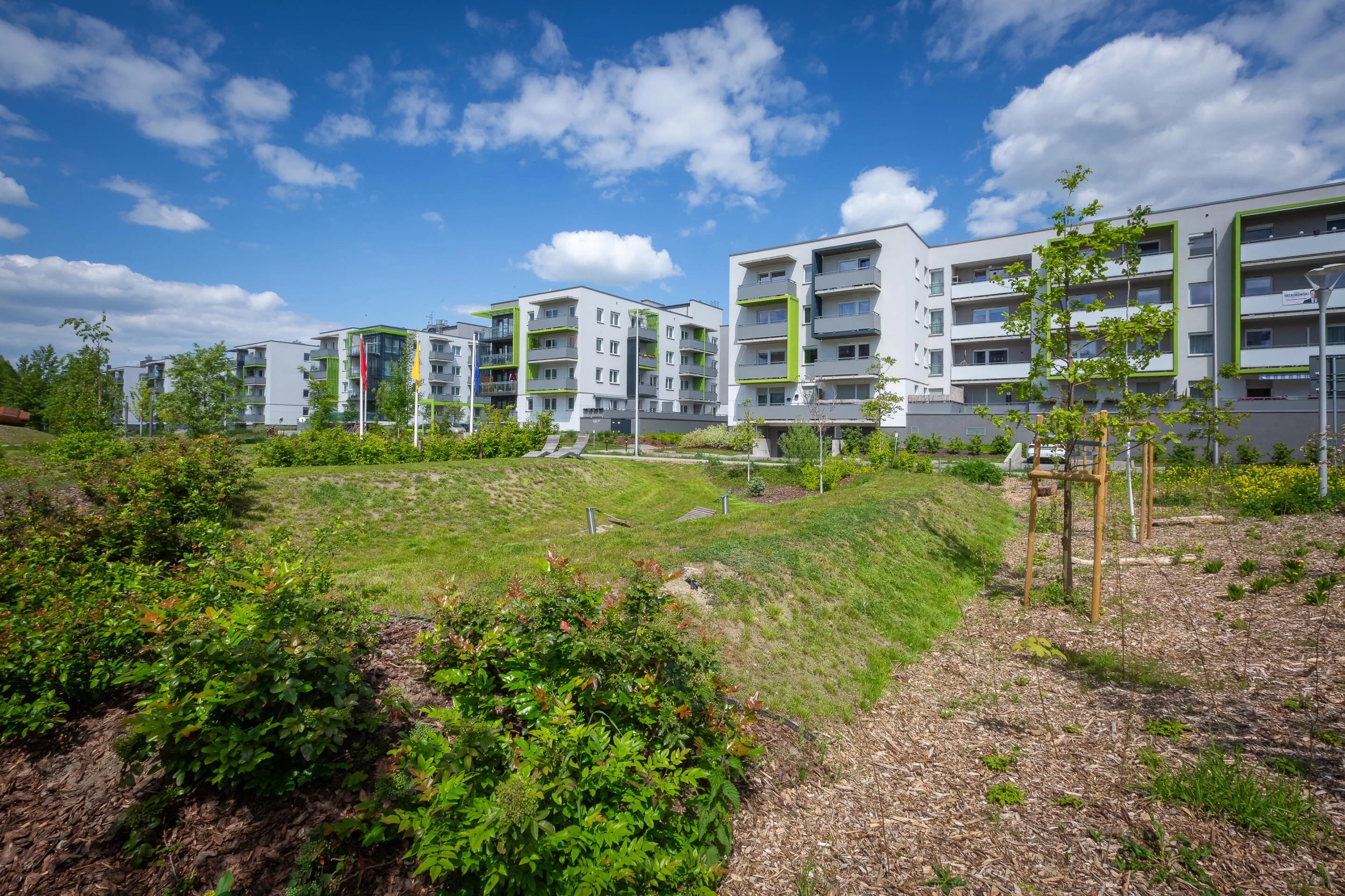 4 pokoje, apartament 65,80 m², piętro 2, oferta nr , 39891, Wrocław, Psie Pole-Zawidawie, Psie Pole, Ameriga Vespucciego