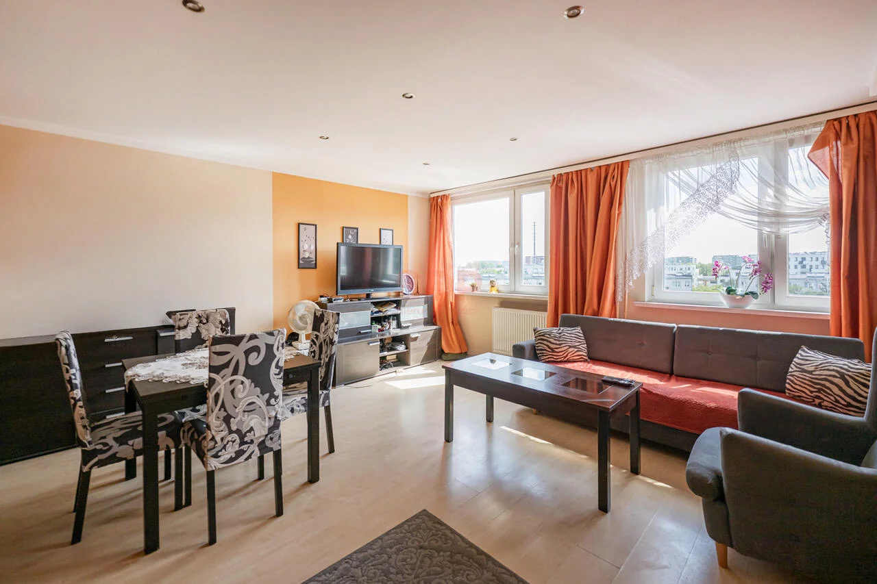 Apartamenty 42390 Wrocław Psie Pole-Zawidawie Bezpieczna