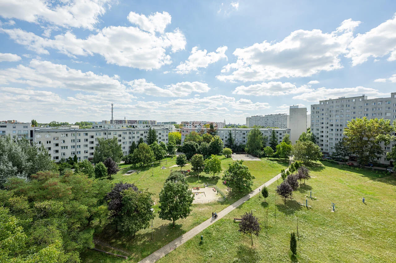 4 pokoje, apartament 78,50 m², piętro 6, oferta nr , 42390, Wrocław, Psie Pole-Zawidawie, Psie Pole, Bezpieczna