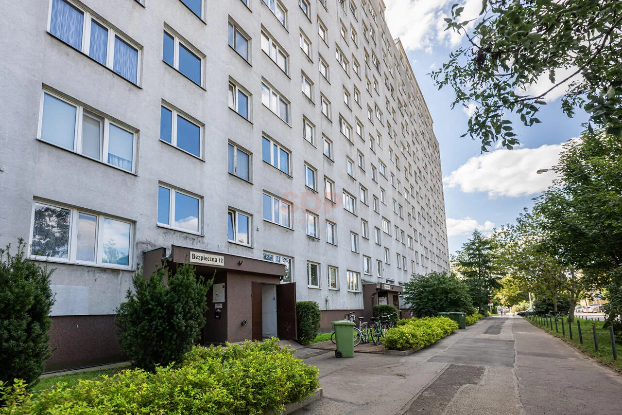 4 pokoje, apartament 78,50 m², piętro 6, oferta nr , 42390, Wrocław, Psie Pole-Zawidawie, Psie Pole, Bezpieczna
