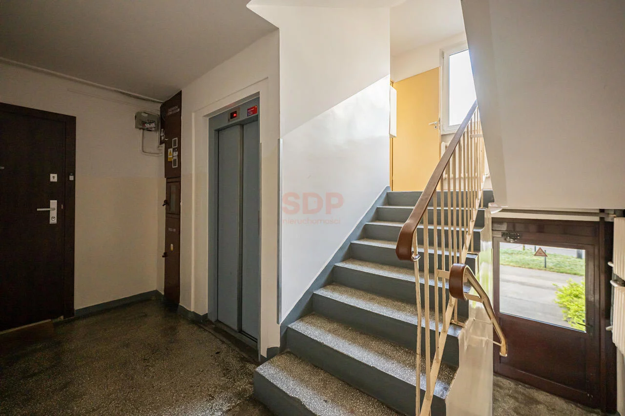 4 pokoje, apartament 78,50 m², piętro 6, oferta nr , 42390, Wrocław, Psie Pole-Zawidawie, Psie Pole, Bezpieczna