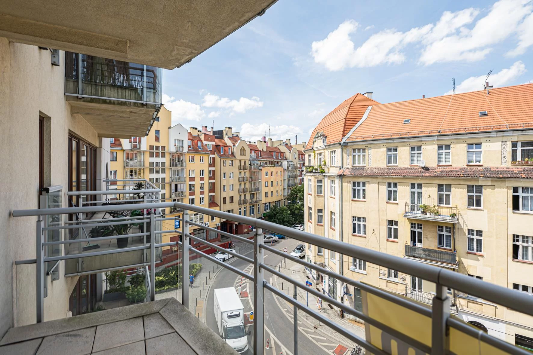 4 pokoje, mieszkanie 129,84 m², piętro 4, oferta nr , 35886, Wrocław, Stare Miasto, Bolesława Prusa