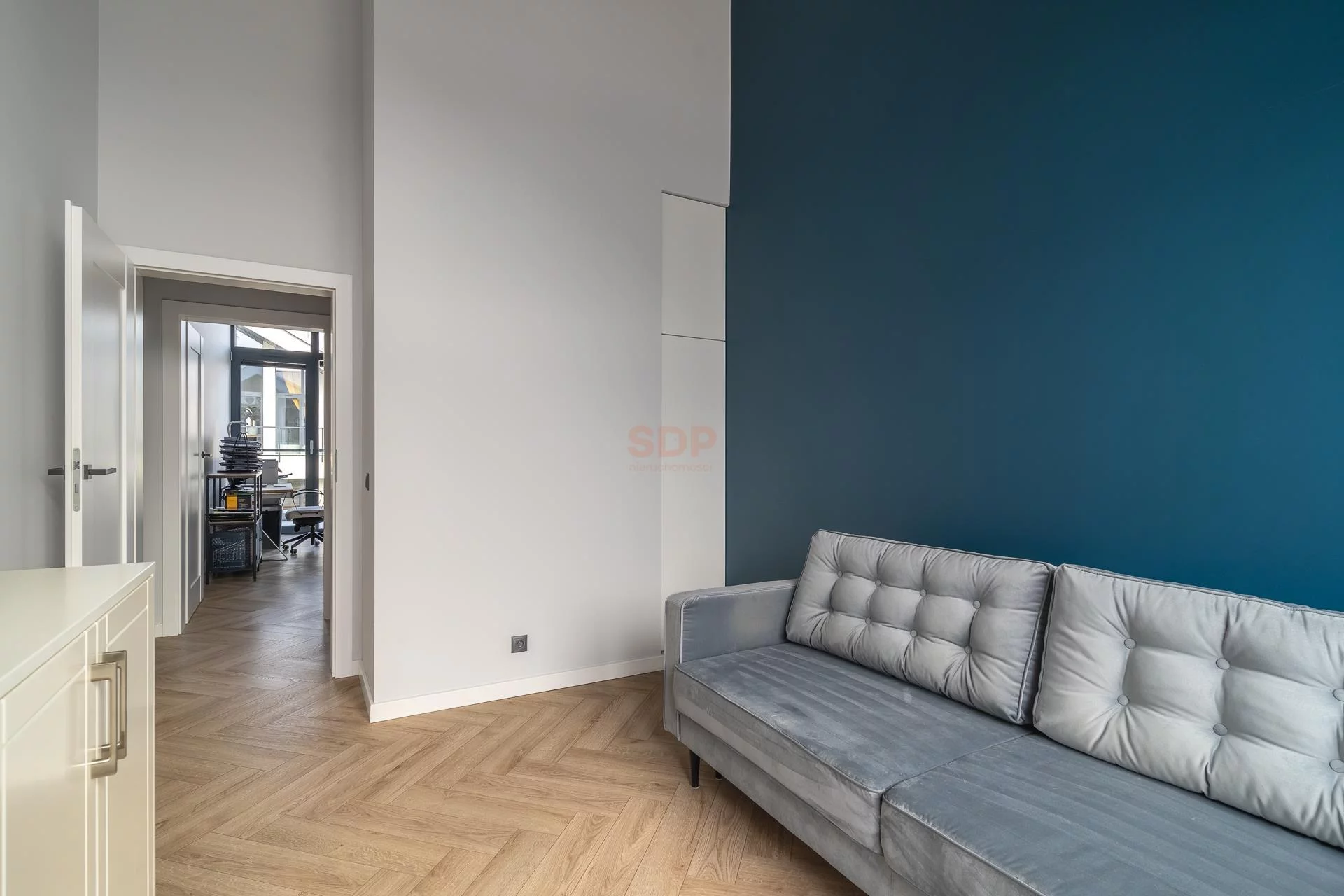 4 pokoje, apartament 85,62 m², piętro 1, oferta nr , 38164, Łódź, Widzew, Widzew, Budy