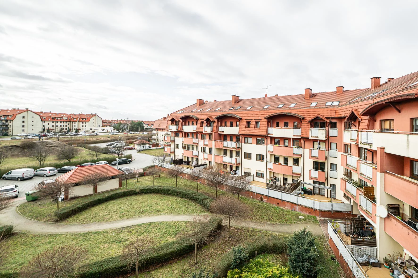 4 pokoje, mieszkanie 94,13 m², piętro 3, oferta nr , 33502, Wysoka, Cztery Podkowy