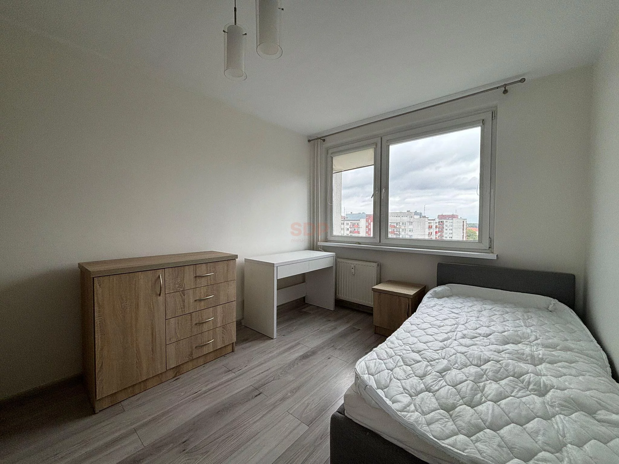 4 pokoje, mieszkanie 64,90 m², piętro 10, oferta nr , 42836, Wrocław, Fabryczna, Dokerska