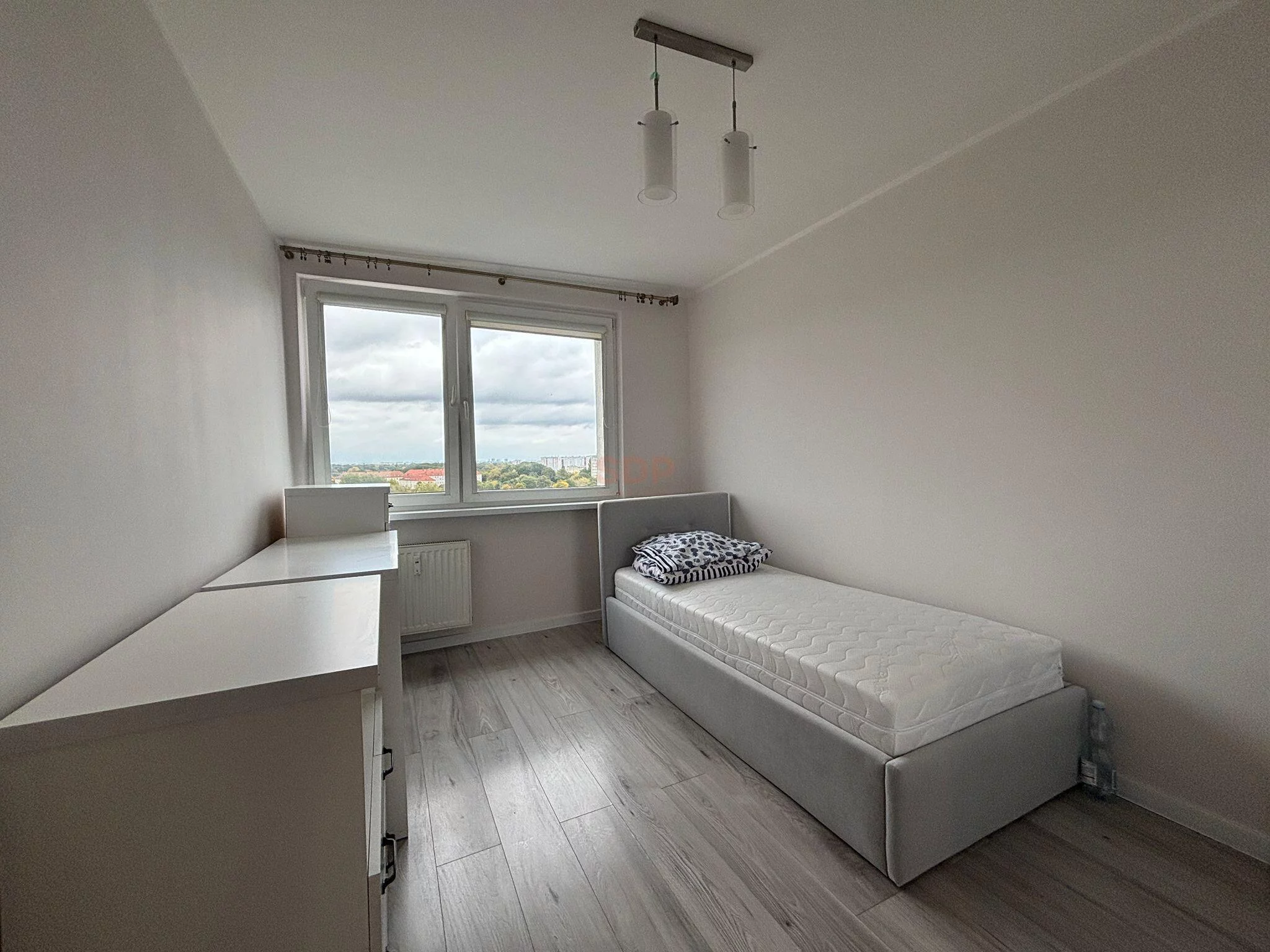 4 pokoje, mieszkanie 64,90 m², piętro 10, oferta nr , 42836, Wrocław, Fabryczna, Dokerska