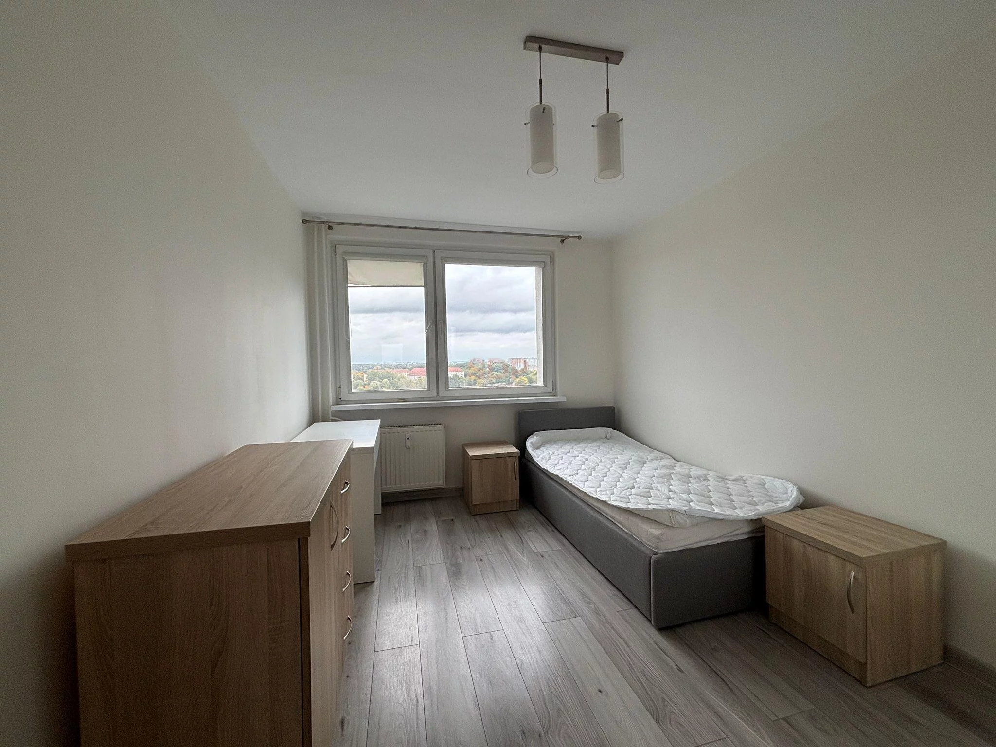 4 pokoje, mieszkanie 64,90 m², piętro 10, oferta nr , 42836, Wrocław, Fabryczna, Dokerska