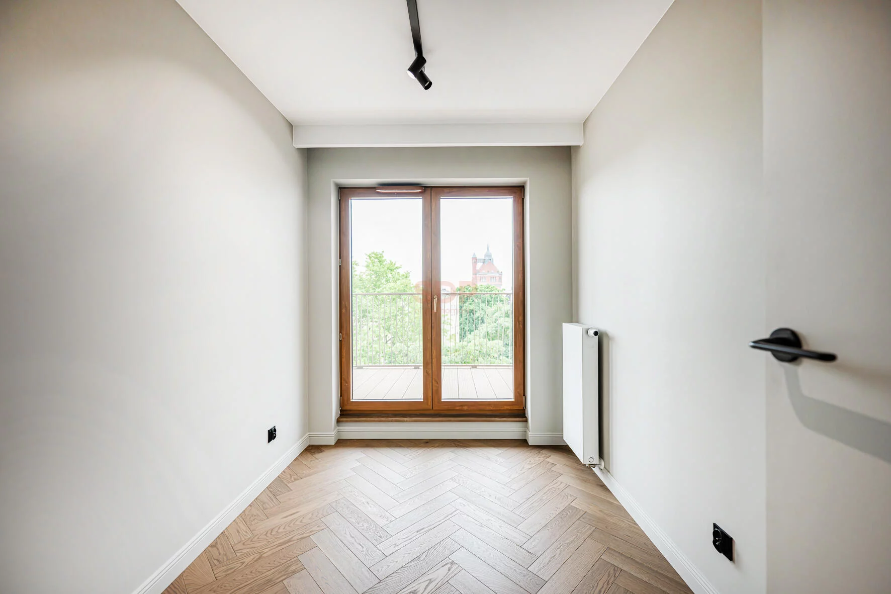 4 pokoje, mieszkanie 80,91 m², piętro 5, oferta nr , 38744, Wrocław, Krzyki-Partynice, Krzyki, Drukarska