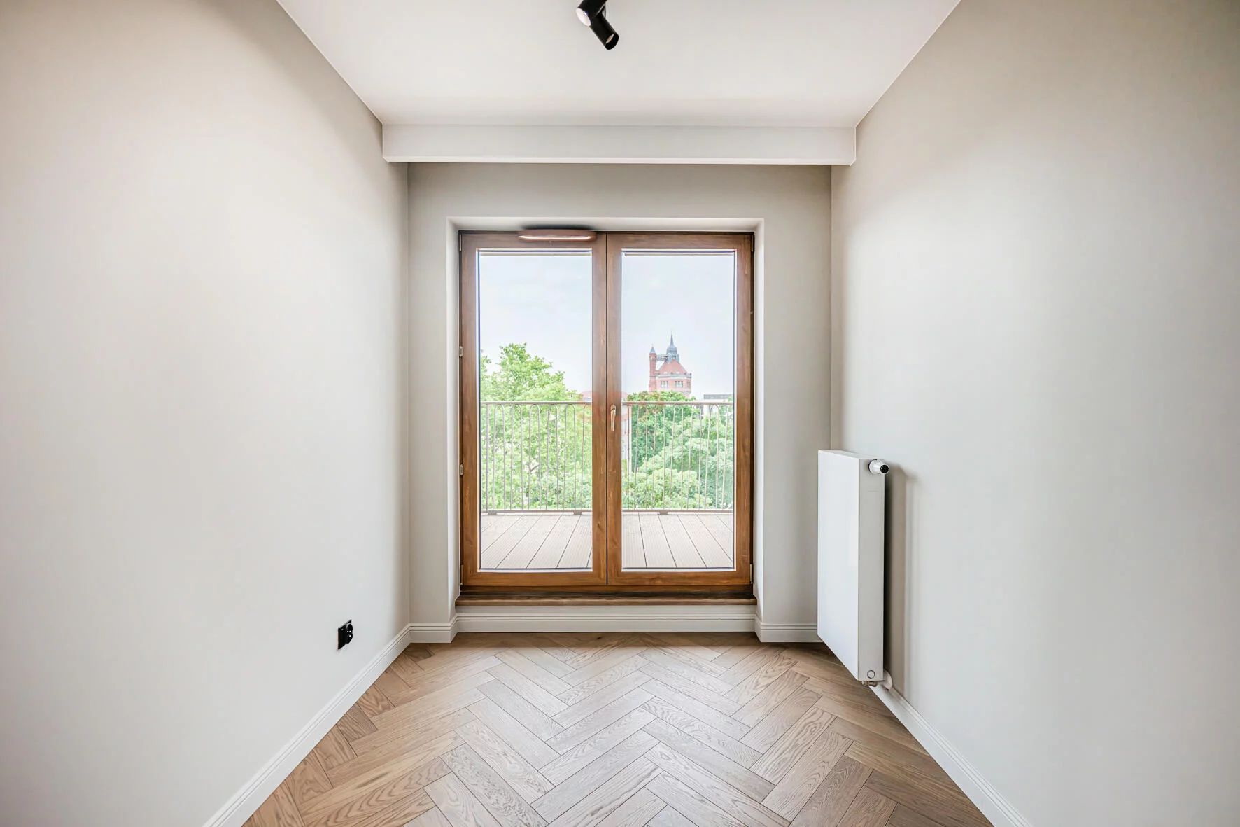 4 pokoje, mieszkanie 80,91 m², piętro 5, oferta nr , 38744, Wrocław, Krzyki-Partynice, Krzyki, Drukarska