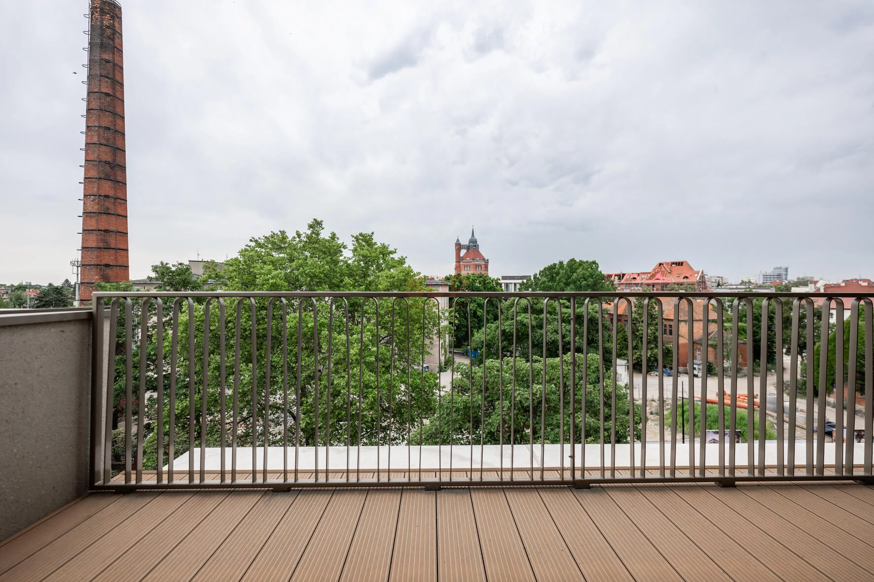 4 pokoje, mieszkanie 80,91 m², piętro 5, oferta nr , 38744, Wrocław, Krzyki-Partynice, Krzyki, Drukarska
