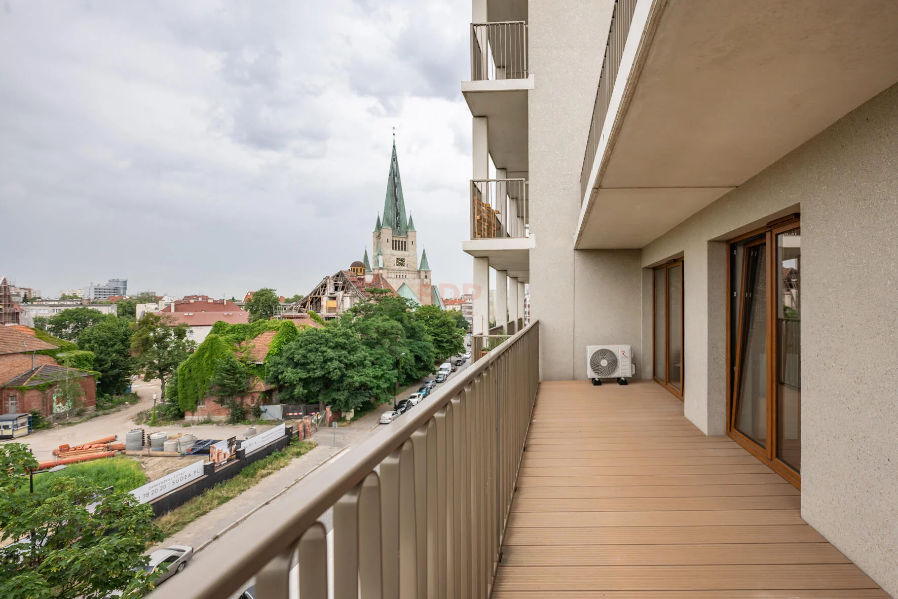 4 pokoje, mieszkanie 80,91 m², piętro 5, oferta nr , 38744, Wrocław, Krzyki-Partynice, Krzyki, Drukarska