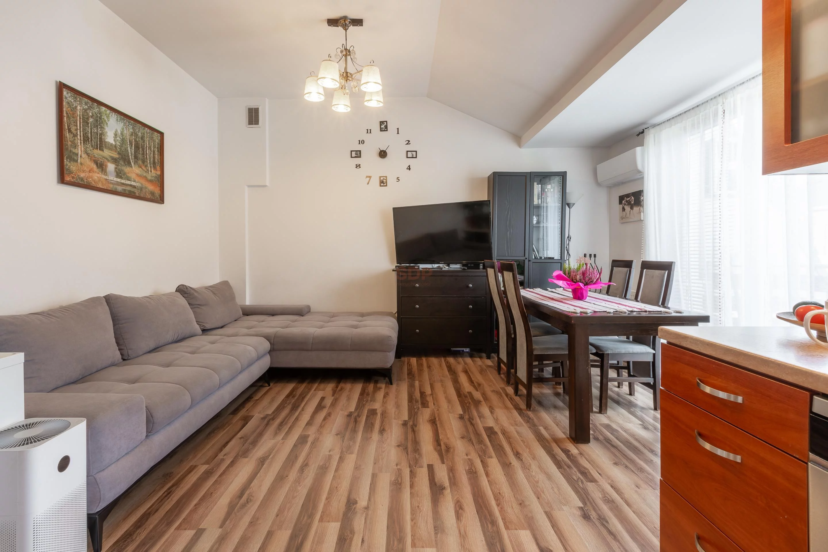 4 pokoje, mieszkanie 74,10 m², piętro 2, oferta nr , 37516, Wrocław, Fabryczna, Gagarina Jurija
