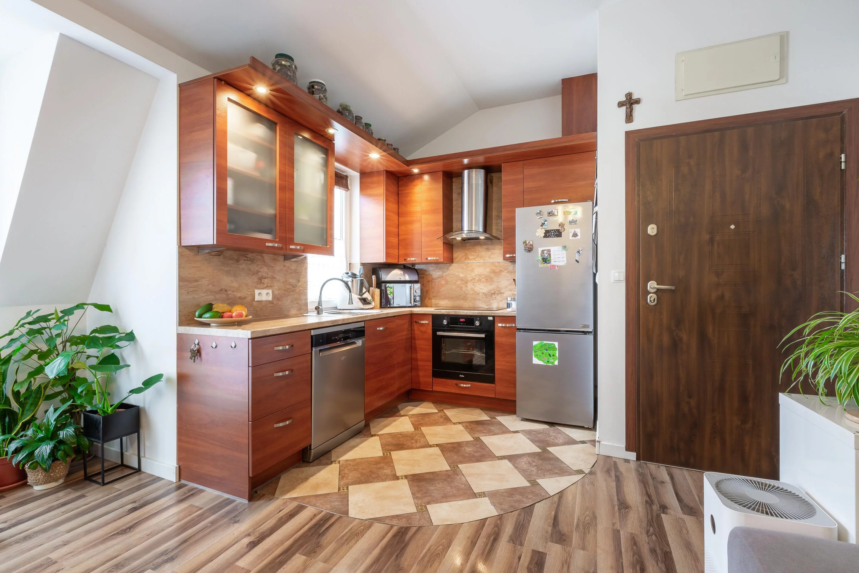 4 pokoje, mieszkanie 74,10 m², piętro 2, oferta nr , 37516, Wrocław, Fabryczna, Gagarina Jurija