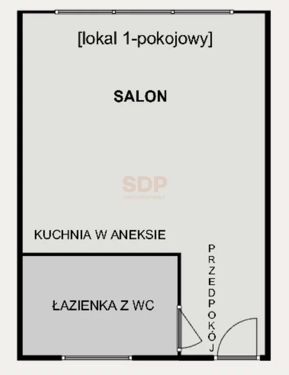 4 pokoje, mieszkanie 74,10 m², piętro 2, oferta nr , 37516, Wrocław, Fabryczna, Gagarina Jurija