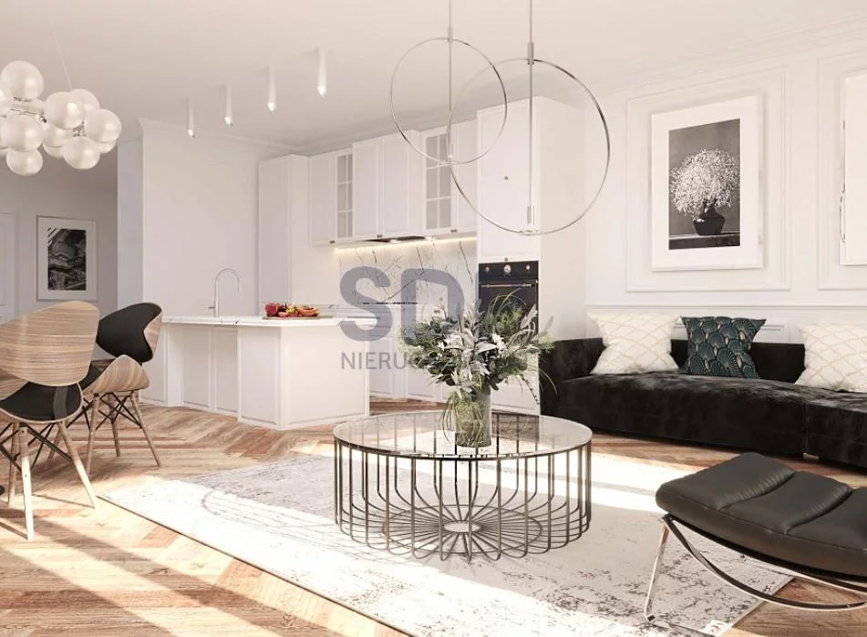 Mieszkanie 73,48 m², parter, oferta nr , 30254, Wrocław, Stare Miasto, Gnieźnieńska