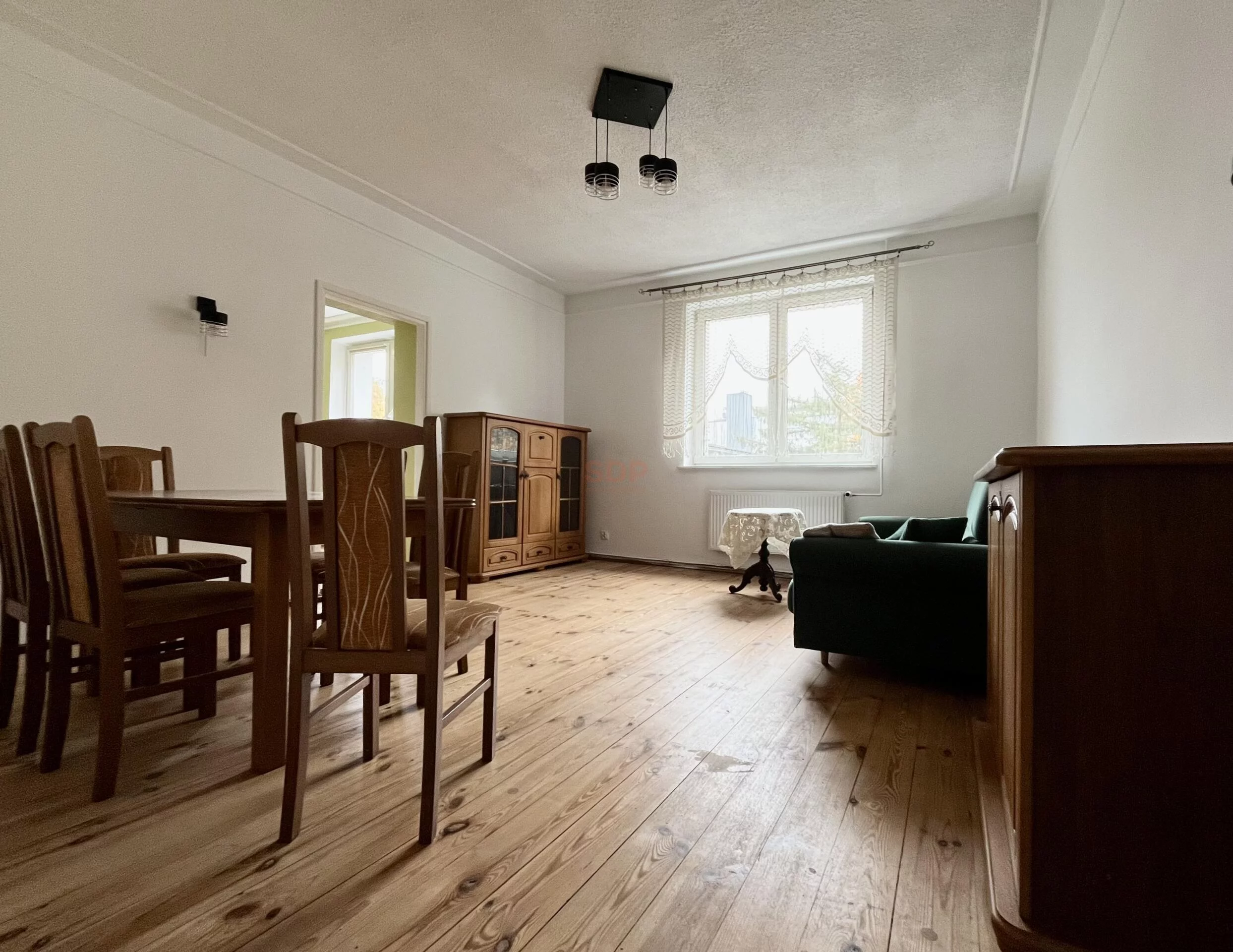 4 pokoje, mieszkanie 116,00 m², piętro 1, oferta nr , 42884, Łódź, Bałuty, Bałuty, Grunwaldzka