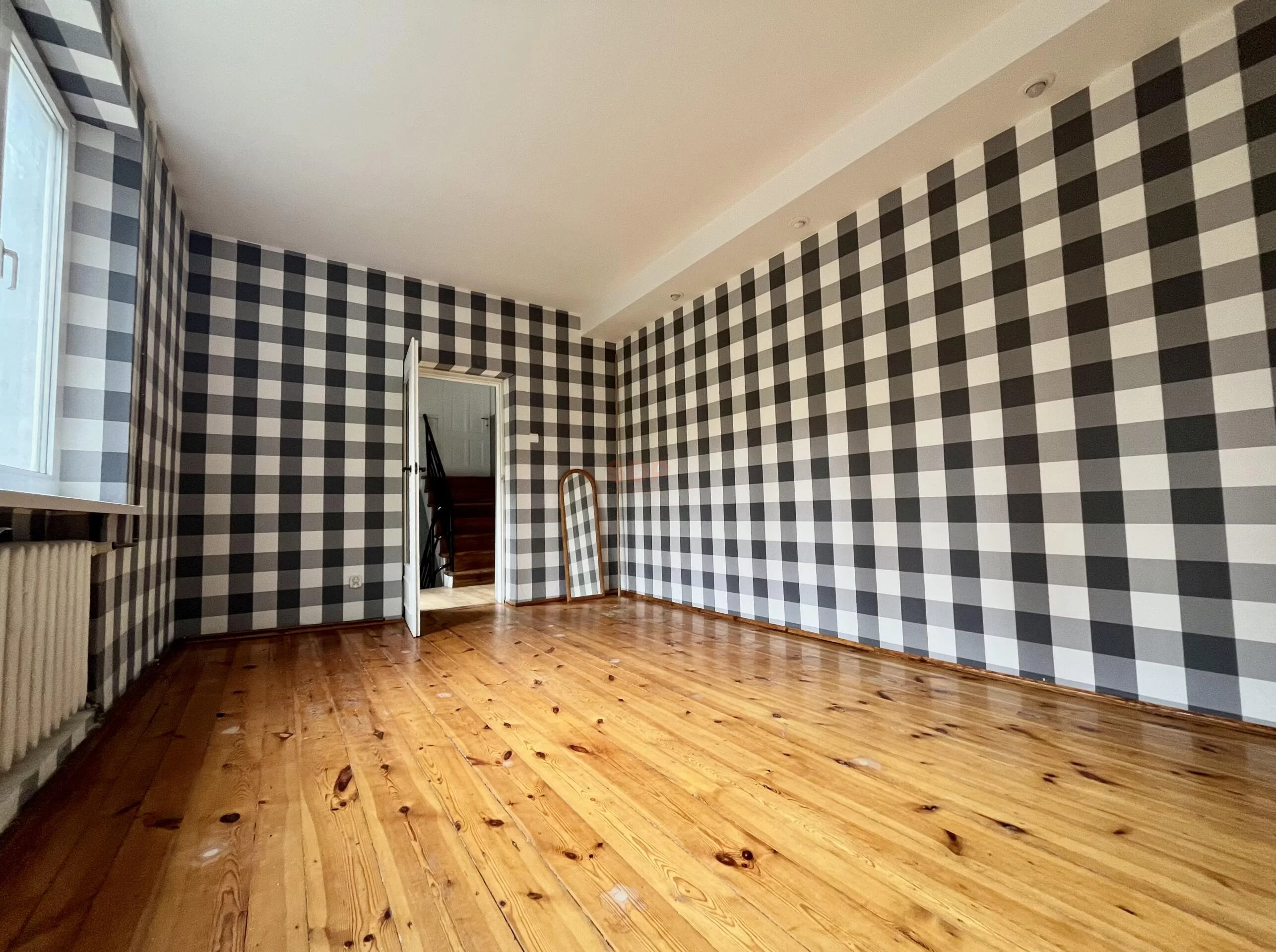 4 pokoje, mieszkanie 116,00 m², piętro 1, oferta nr , 42884, Łódź, Bałuty, Bałuty, Grunwaldzka