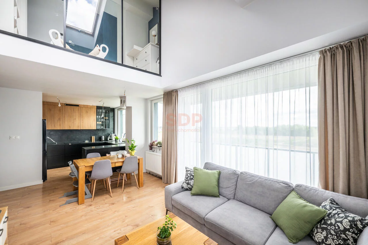 4 pokoje, mieszkanie 97,15 m², piętro 2, oferta nr , 39522, Wrocław, Krzyki-Partynice, Krzyki, Iwaszkiewicza