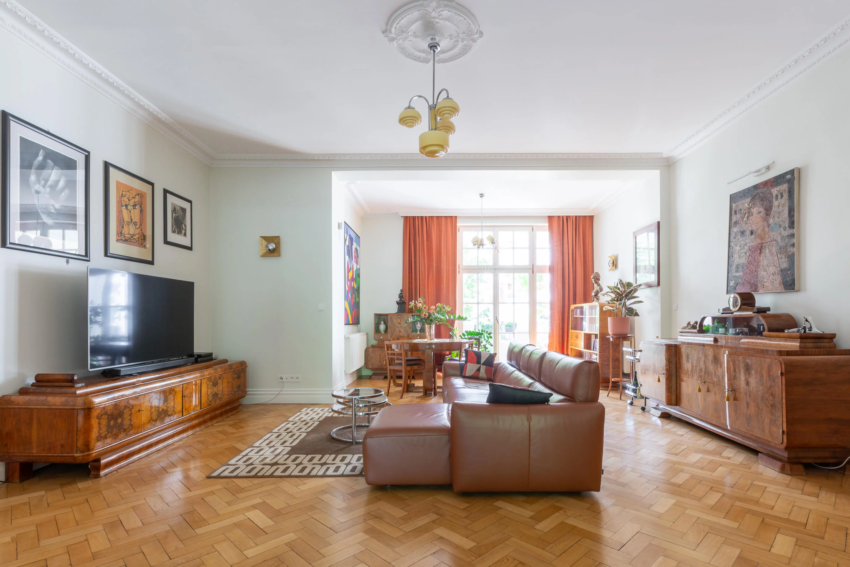 4 pokoje, apartament 153,43 m², piętro 2, oferta nr , 39844, Wrocław, Krzyki-Partynice, Krzyki, Januszowicka