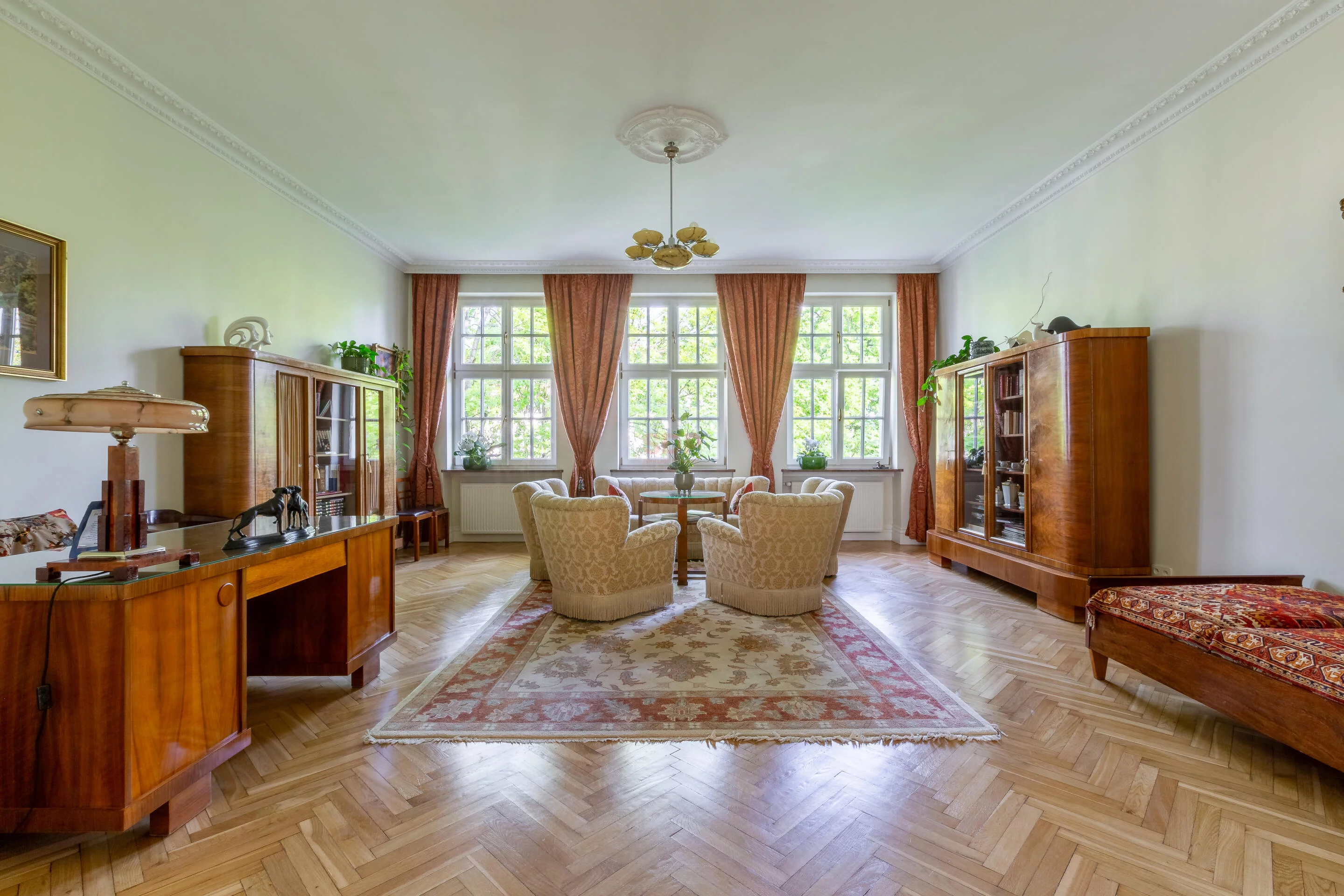 4 pokoje, apartament 153,43 m², piętro 2, oferta nr , 39844, Wrocław, Krzyki-Partynice, Krzyki, Januszowicka