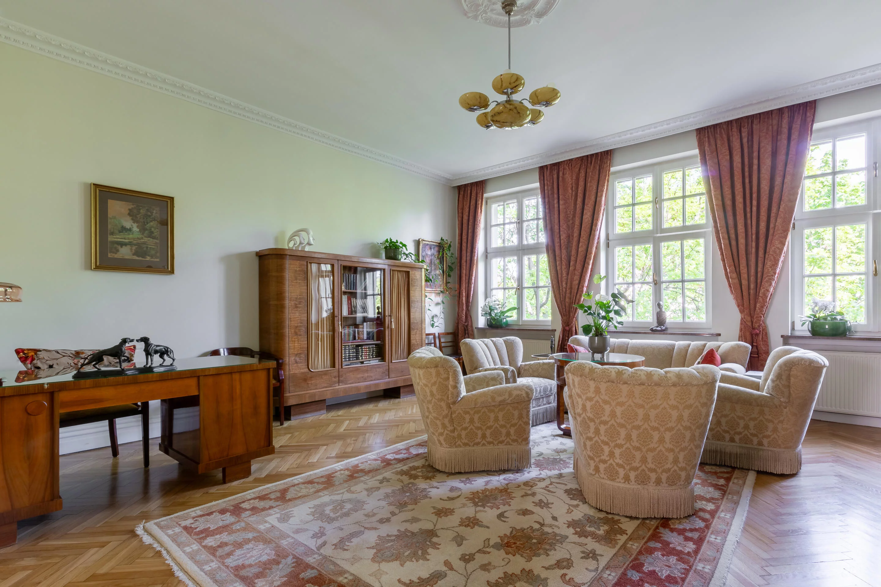 4 pokoje, apartament 153,43 m², piętro 2, oferta nr , 39844, Wrocław, Krzyki-Partynice, Krzyki, Januszowicka