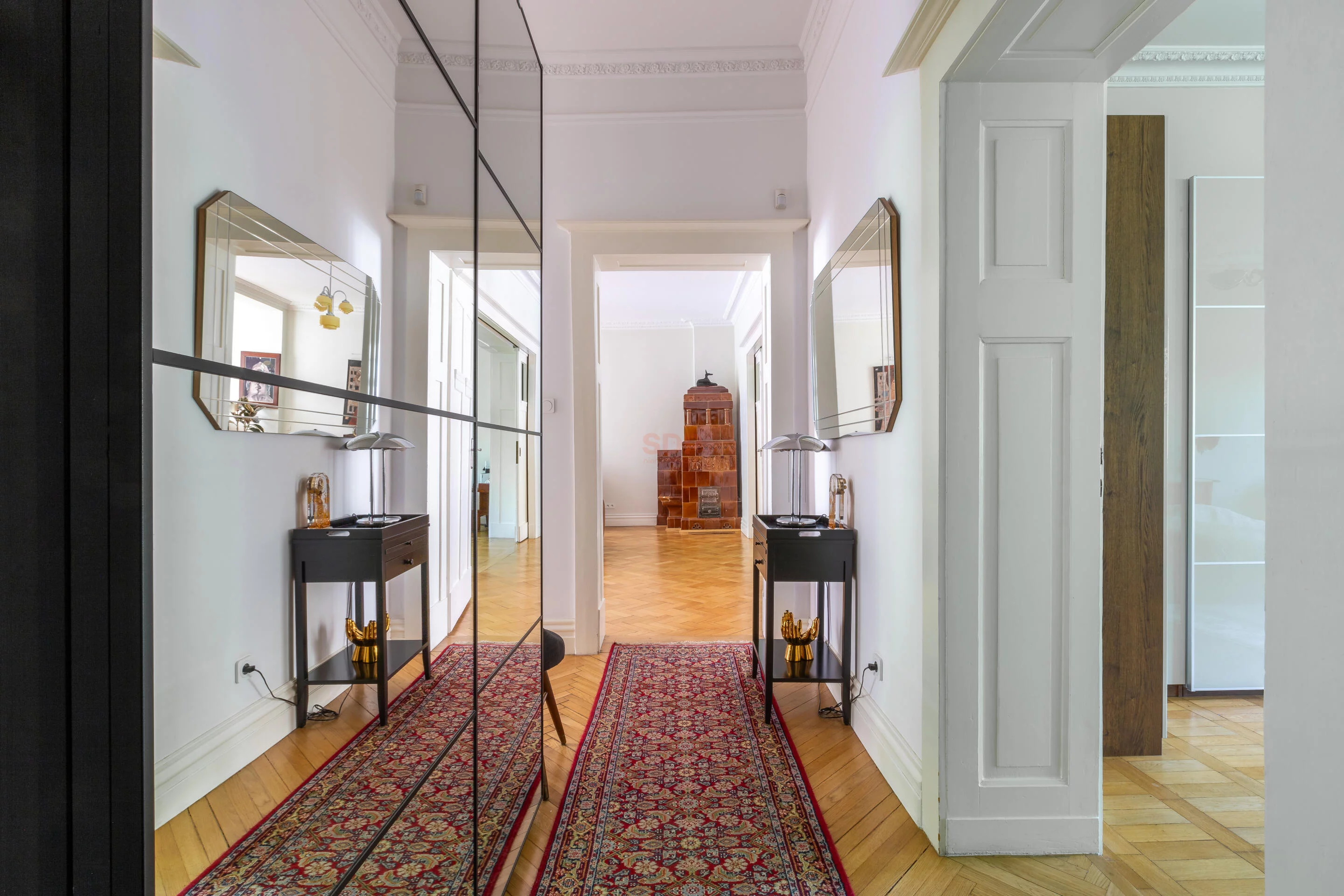 4 pokoje, apartament 153,43 m², piętro 2, oferta nr , 39844, Wrocław, Krzyki-Partynice, Krzyki, Januszowicka