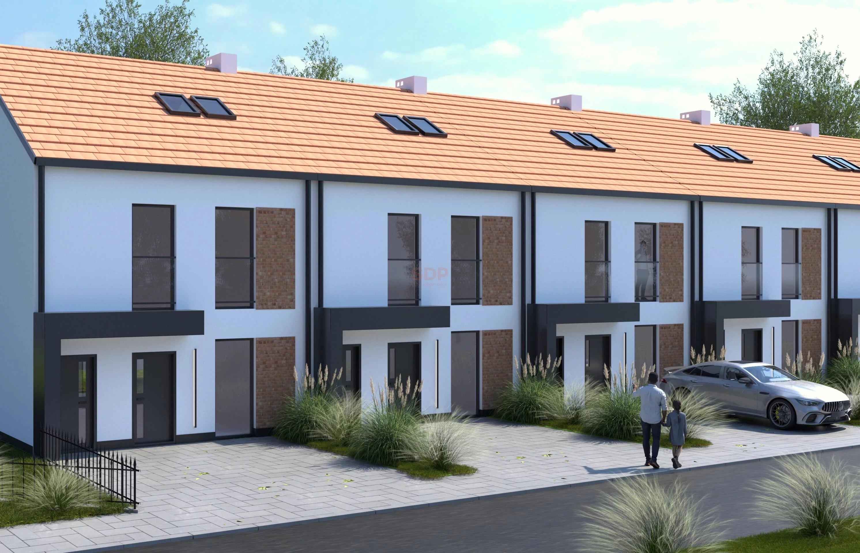 4 pokoje, mieszkanie 94,20 m², piętro 1, oferta nr , 42829, Wołów, Jesionowa