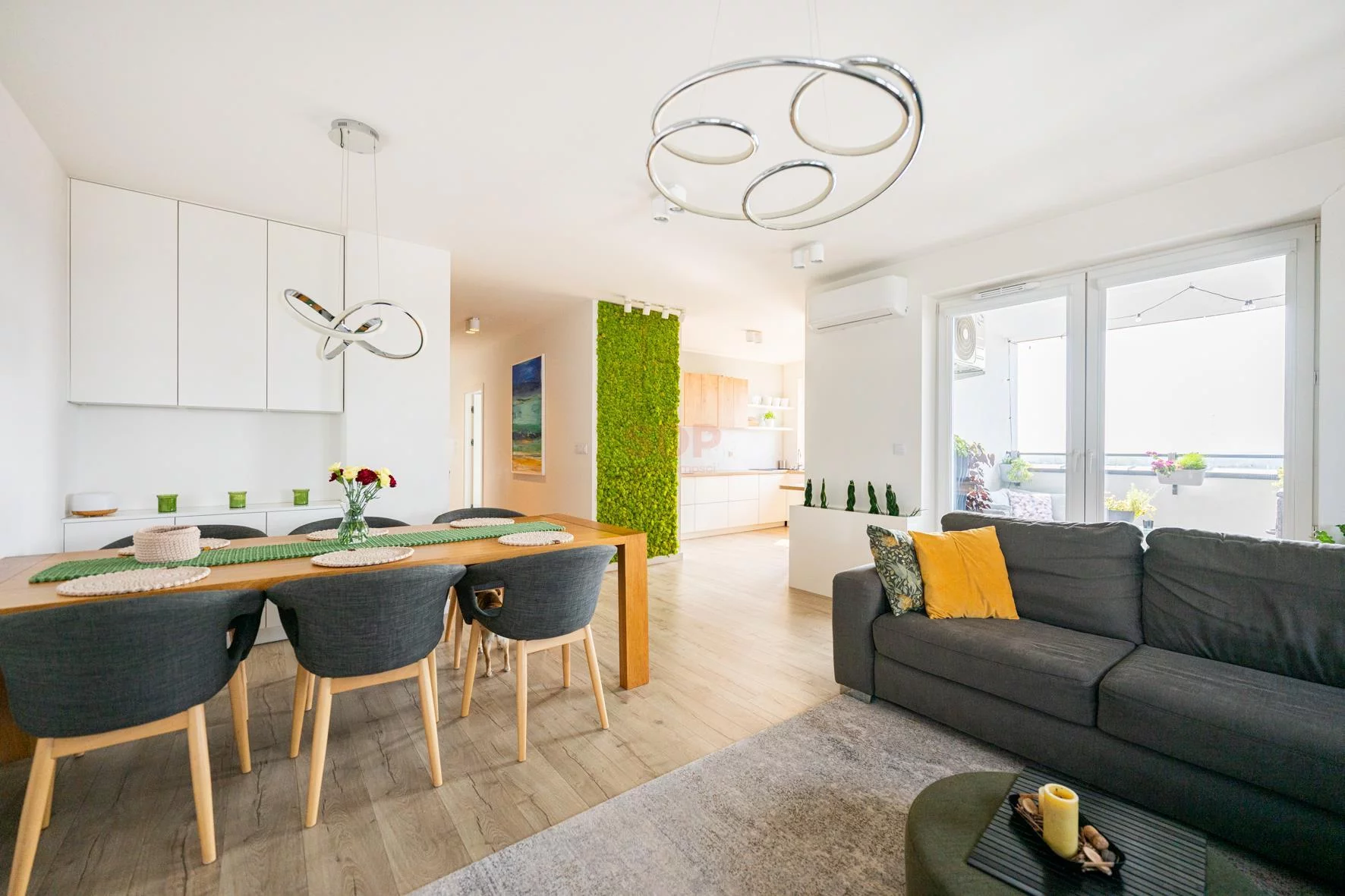 4 pokoje, apartament 105,00 m², piętro 12, oferta nr , 36627, Wrocław, Krzyki-Partynice, Krzyki, Jesionowa