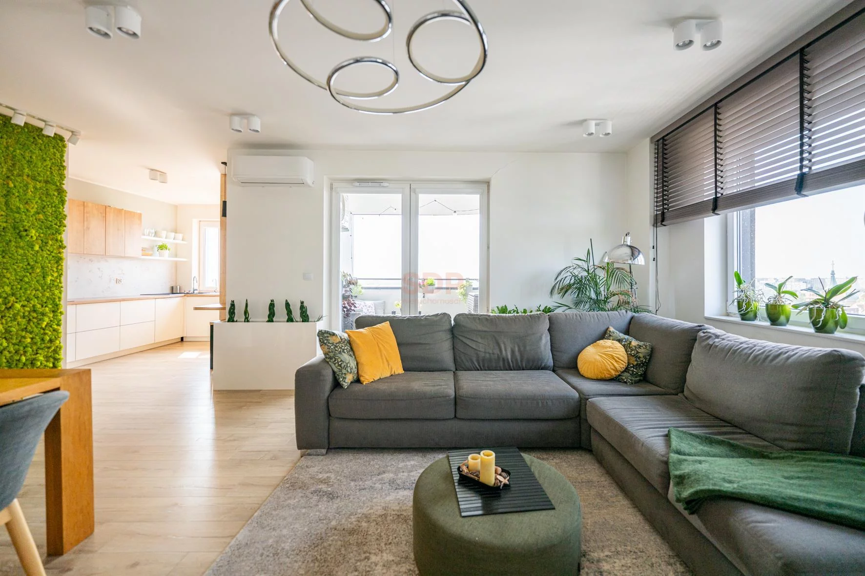 4 pokoje, apartament 105,00 m², piętro 12, oferta nr , 36627, Wrocław, Krzyki-Partynice, Krzyki, Jesionowa