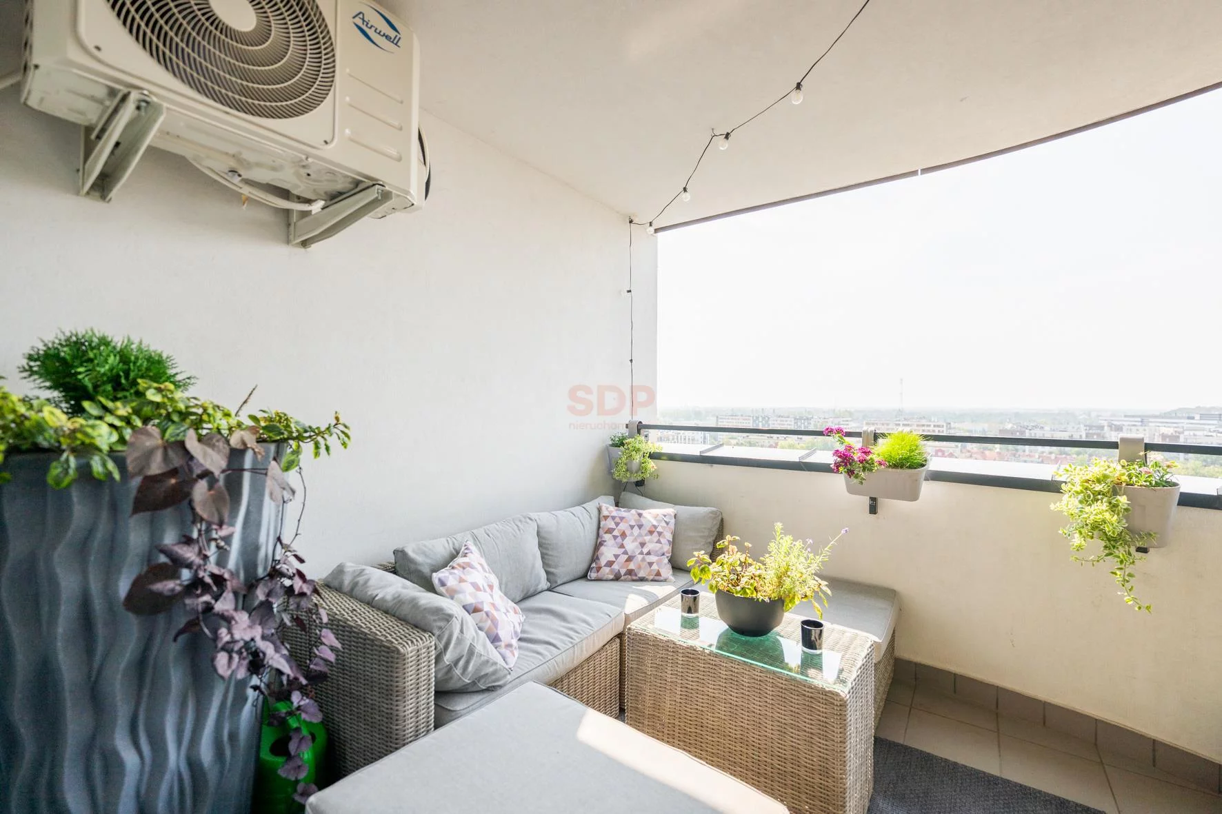4 pokoje, apartament 105,00 m², piętro 12, oferta nr , 36627, Wrocław, Krzyki-Partynice, Krzyki, Jesionowa