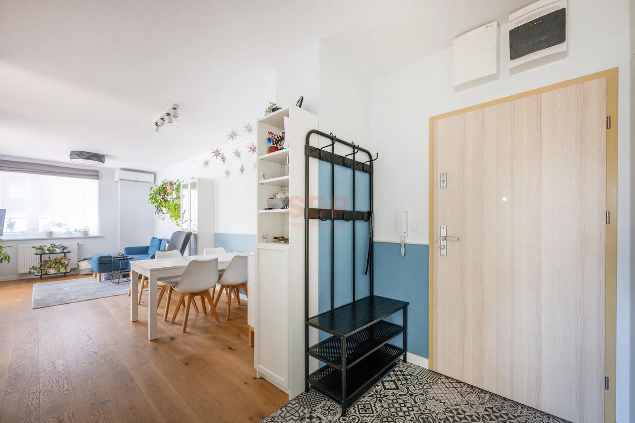 4 pokoje, apartament 86,19 m², piętro 1, oferta nr , 36695, Wrocław, Krzyki-Partynice, Krzyki, Jesionowa
