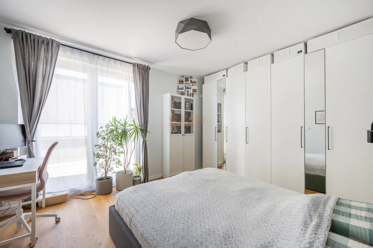 4 pokoje, apartament 86,19 m², piętro 1, oferta nr , 36695, Wrocław, Krzyki-Partynice, Krzyki, Jesionowa