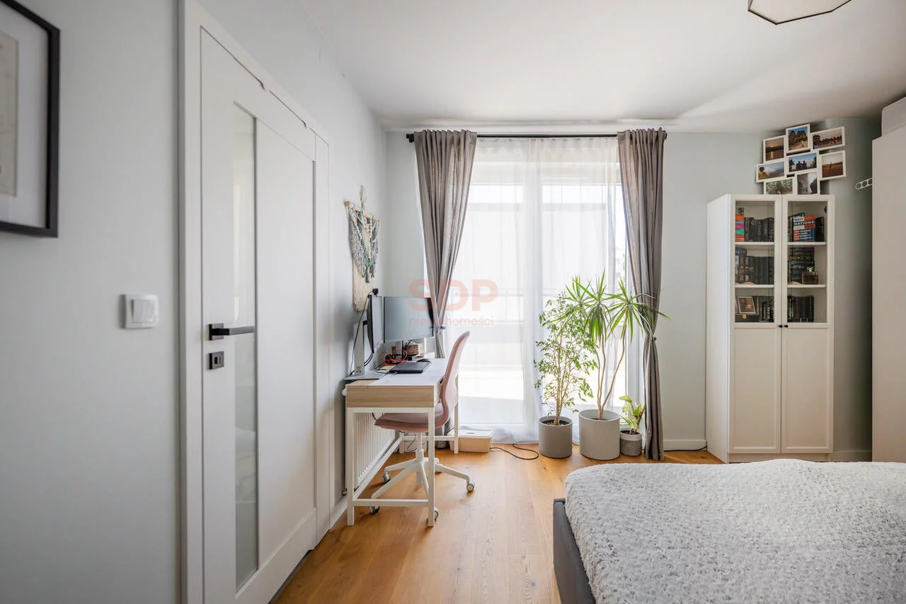 4 pokoje, apartament 86,19 m², piętro 1, oferta nr , 36695, Wrocław, Krzyki-Partynice, Krzyki, Jesionowa