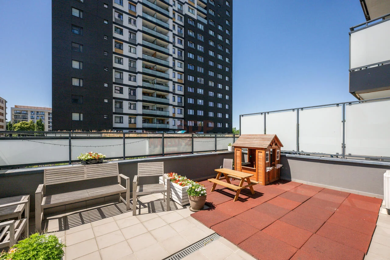 4 pokoje, apartament 86,19 m², piętro 1, oferta nr , 36695, Wrocław, Krzyki-Partynice, Krzyki, Jesionowa