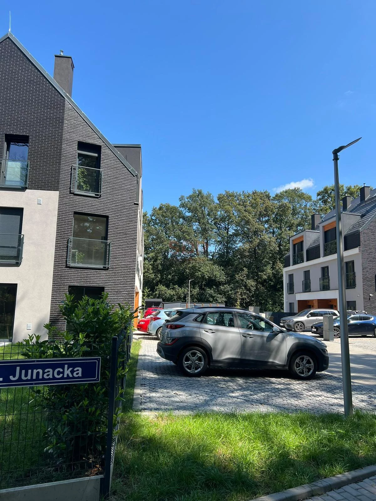 4 pokoje, apartament 88,40 m², piętro 1, oferta nr , 38270, Wrocław, Fabryczna, Junacka