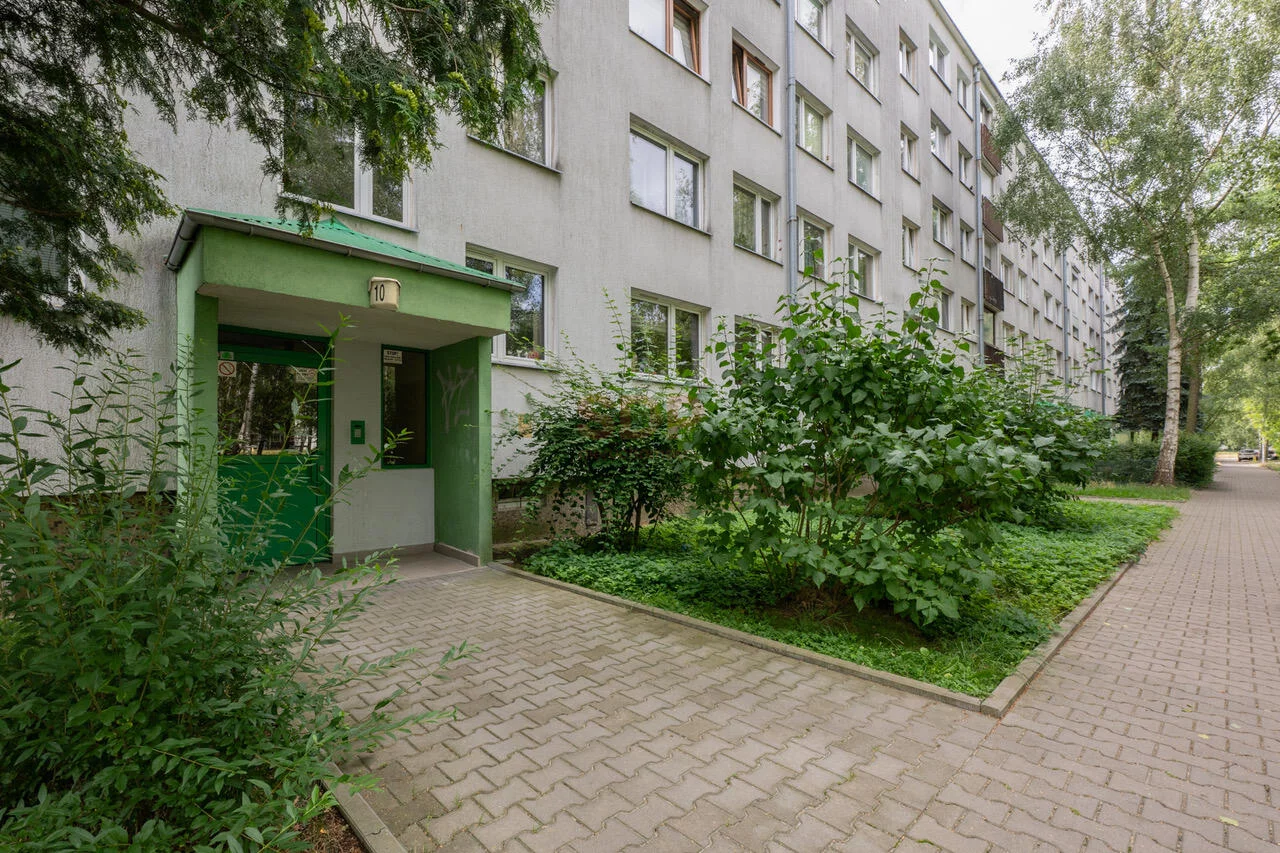 4 pokoje, apartament 71,90 m², piętro 4, oferta nr , 42043, Wrocław, Psie Pole-Zawidawie, Psie Pole, Kasztelańska