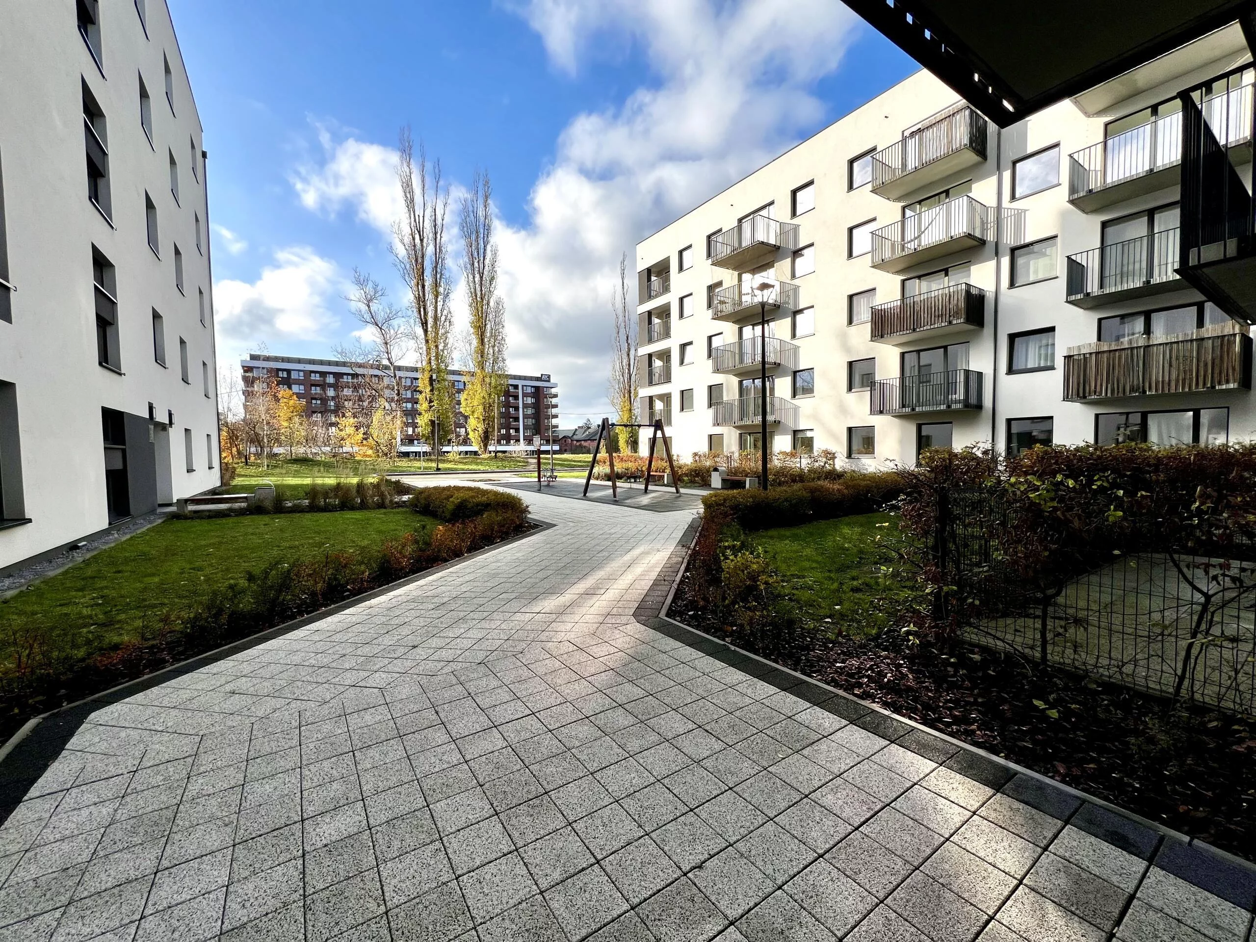 4 pokoje, mieszkanie 91,66 m², piętro 1, oferta nr , 39954, Wrocław, Stare Miasto, Kępa Mieszczańska