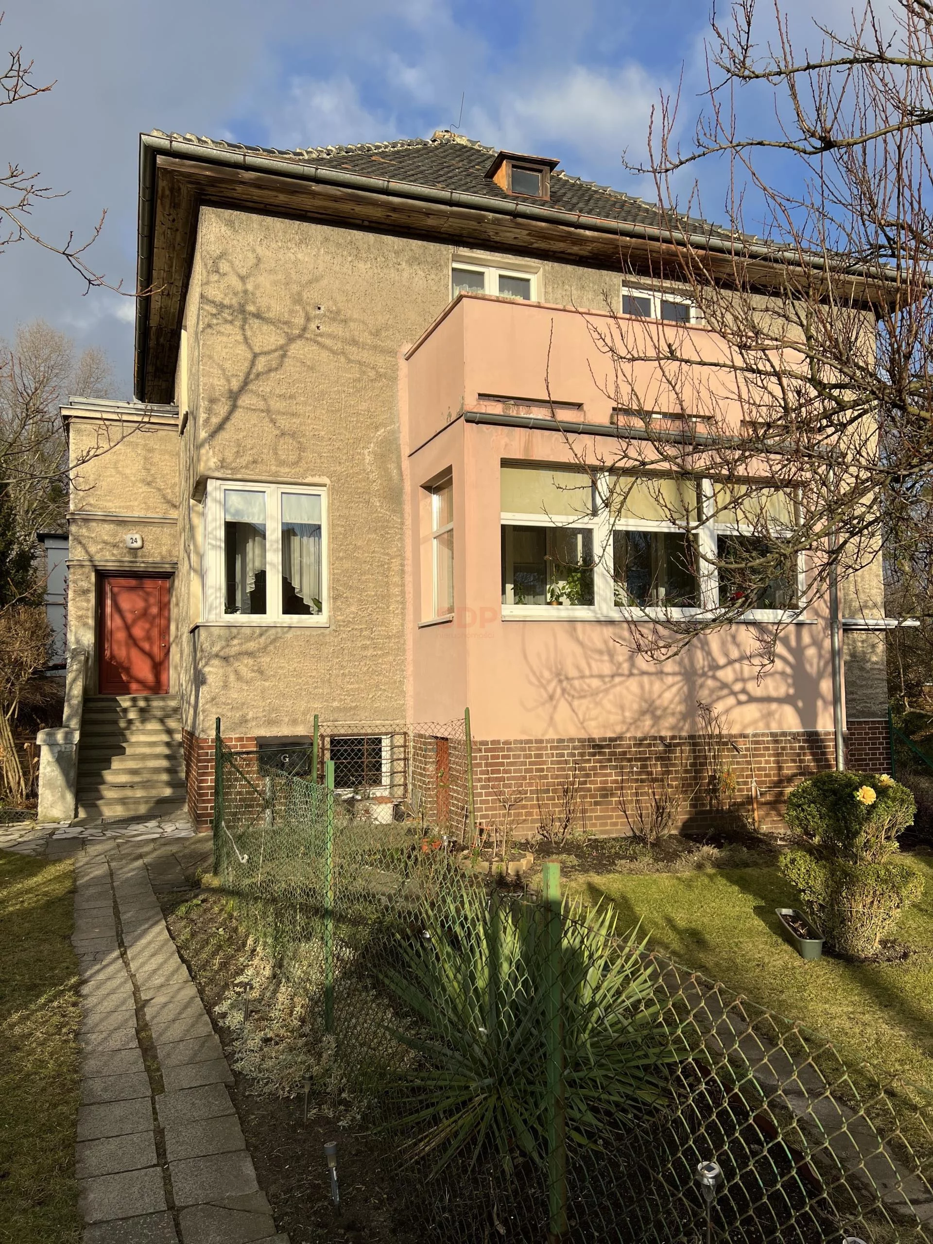 4 pokoje, mieszkanie 160,00 m², piętro 1, oferta nr , 26084, Wrocław, Krzyki-Partynice, Krzyki, Korfantego Wojciecha