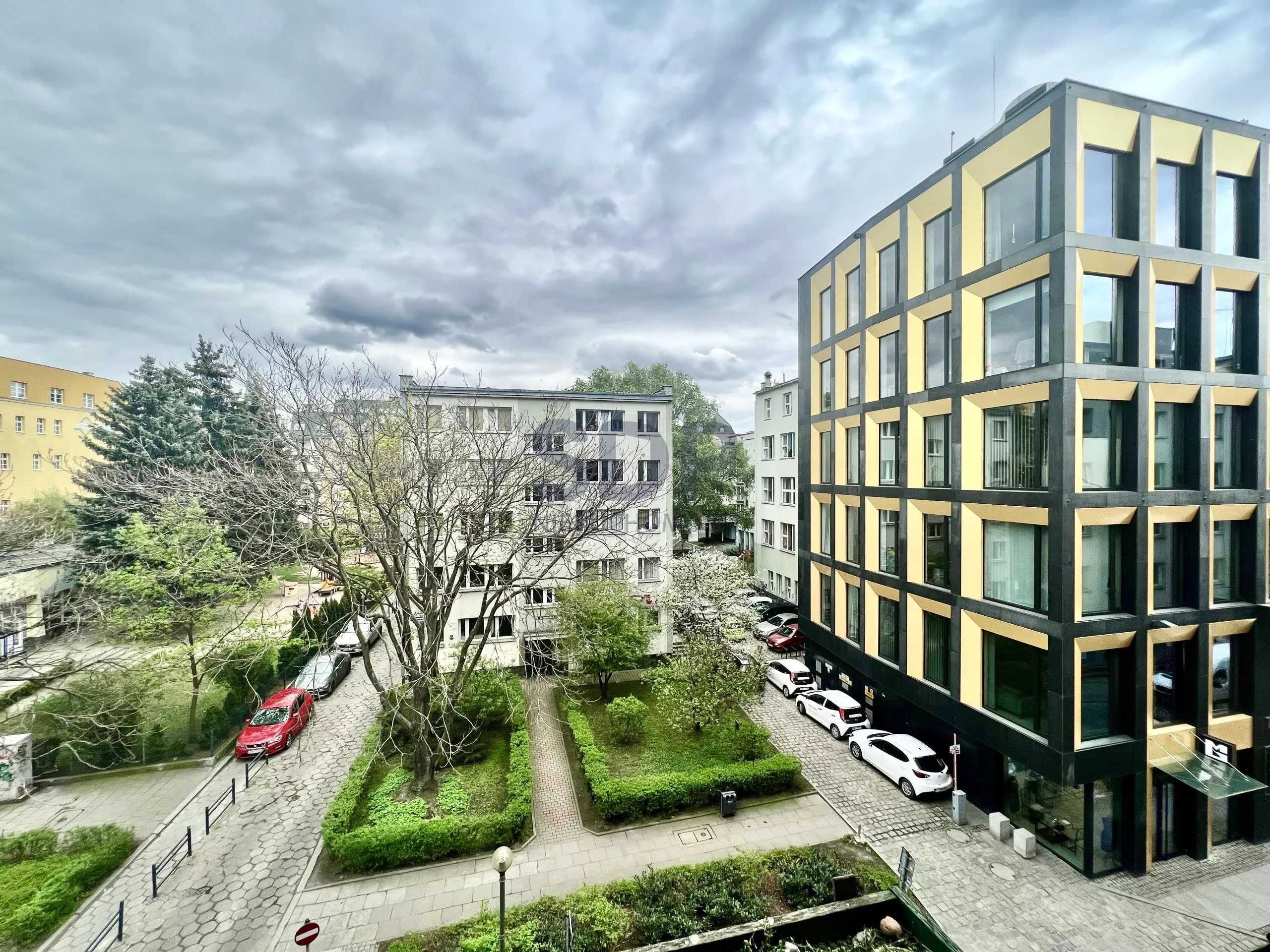 Mieszkanie 58,22 m², piętro 3, oferta nr , 34729, Wrocław, Stare Miasto, Łaciarska
