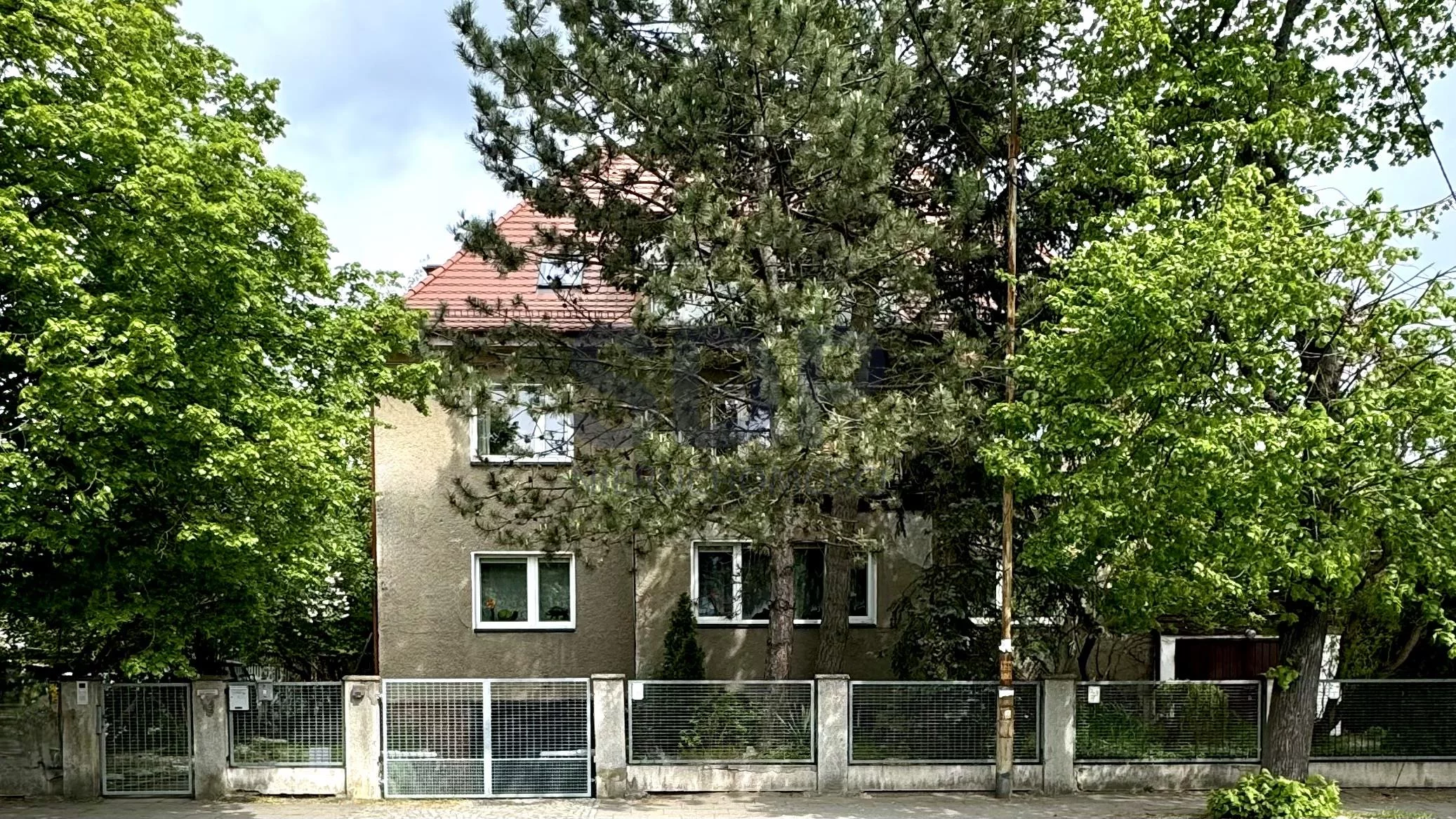 Mieszkanie czteropokojowe 109,04 m², Wrocław, Krzyki-Partynice, Krzyki, Letnia, Sprzedaż