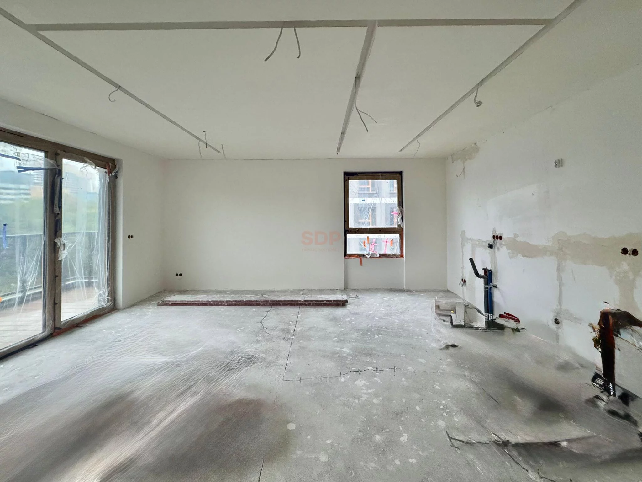 4 pokoje, mieszkanie 93,22 m², piętro 2, oferta nr , 42737, Wrocław, Stare Miasto, Michalczyka