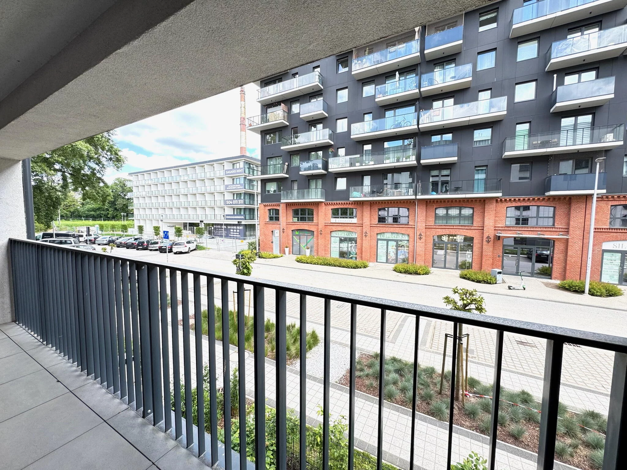 4 pokoje, apartament 83,78 m², piętro 1, oferta nr , 41607, Wrocław, Stare Miasto, Mieszczańska