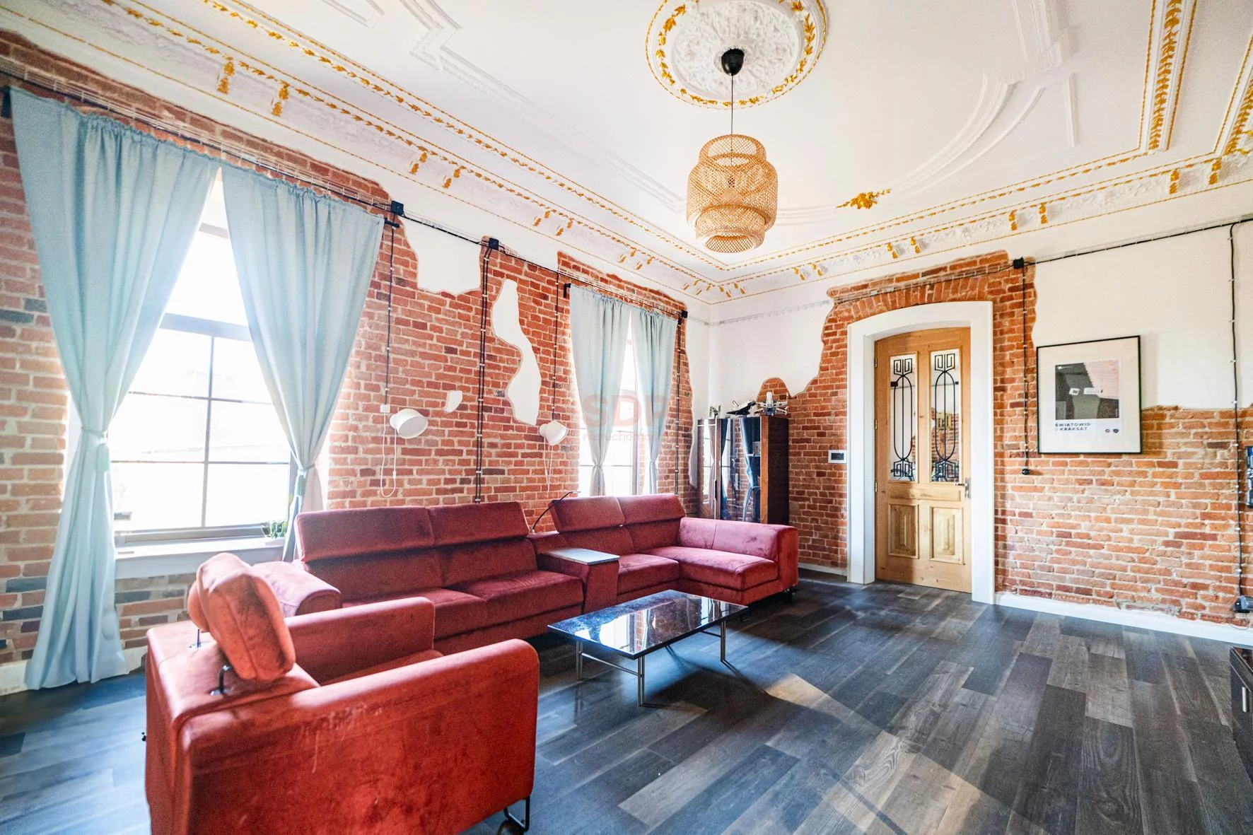 4 pokoje, apartament 109,60 m², piętro 1, oferta nr , 39708, Wrocław, Krzyki-Partynice, Krzyki, Na Niskich Łąkach