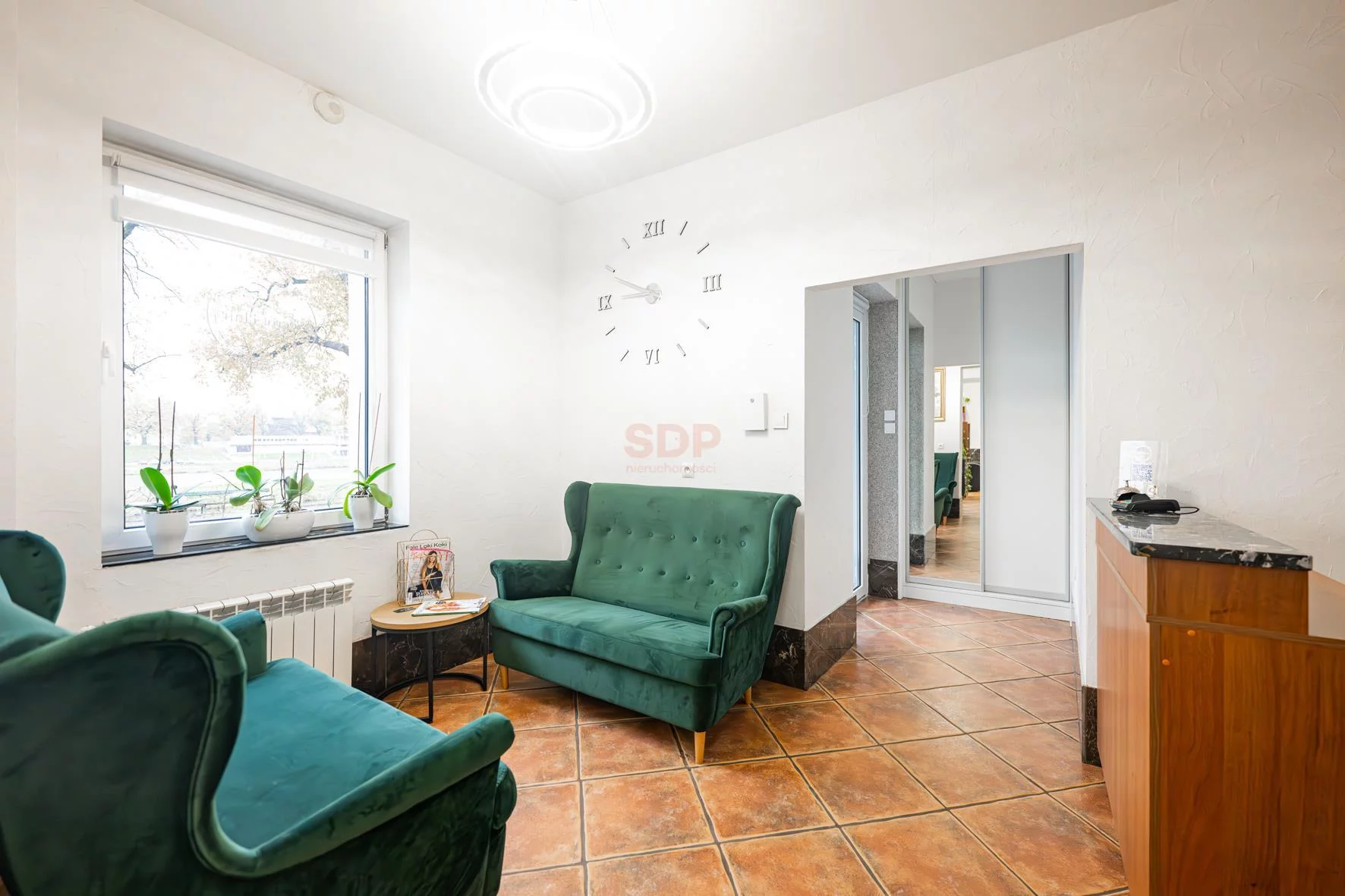 4 pokoje, apartament 92,50 m², parter, oferta nr , 37644, Wrocław, Biskupin-Sępolno-Dąbie-Bartoszowice, Śródmieście, Na Polance