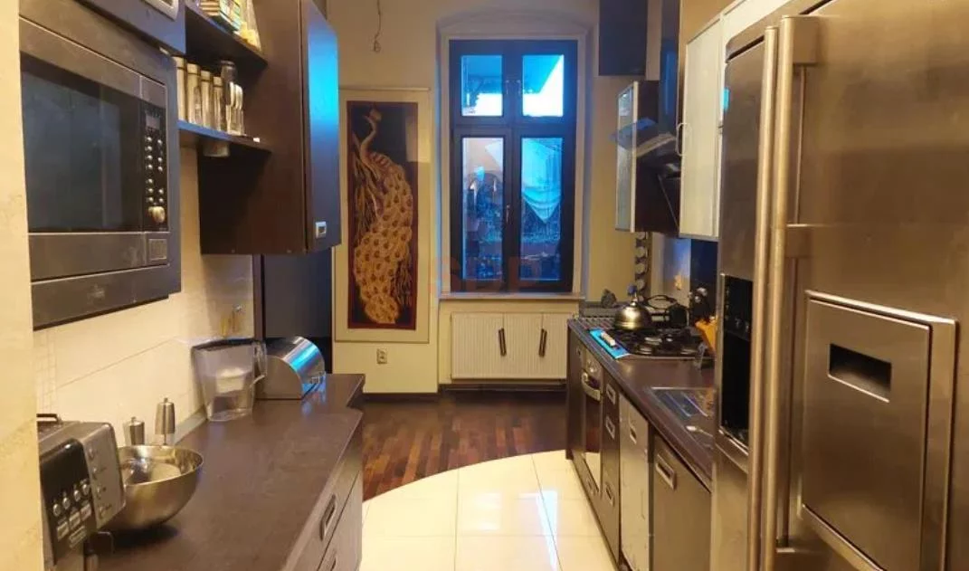 4 pokoje, mieszkanie 120,00 m², piętro 1, oferta nr , 39183, Wrocław, Biskupin-Sępolno-Dąbie-Bartoszowice, Śródmieście, Nowowiejska
